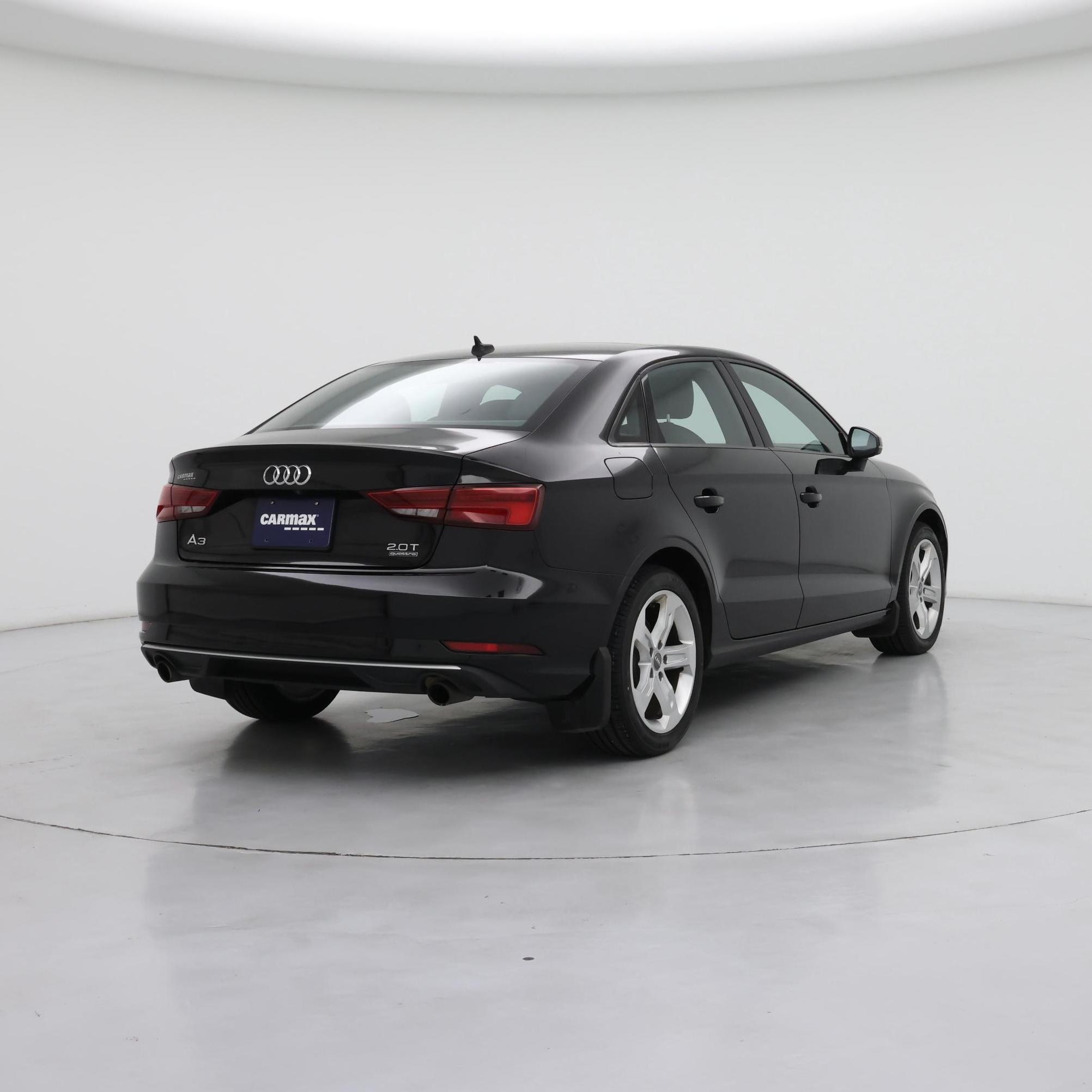 Thumbnail: 2017 Audi A3 - 8