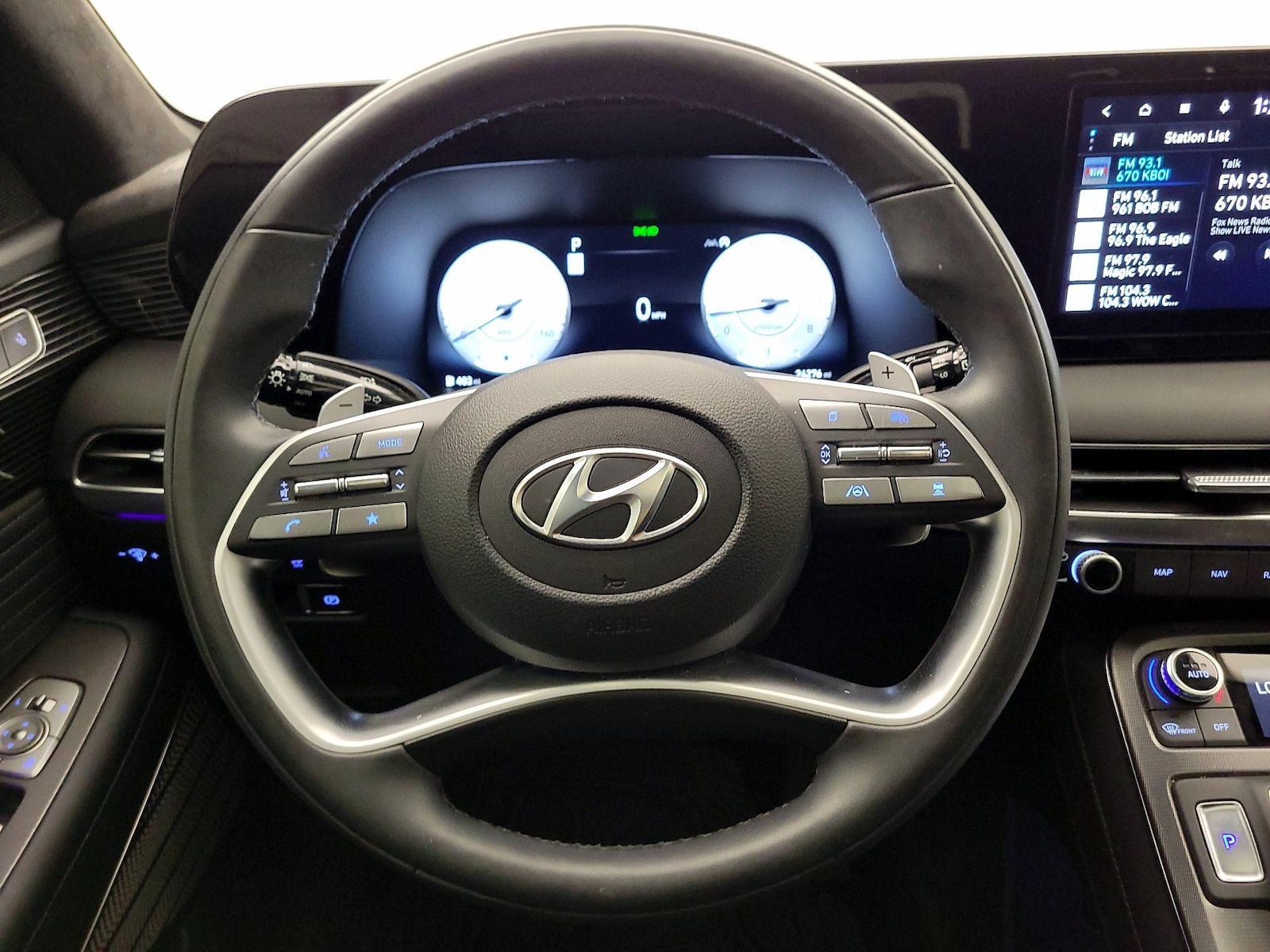 2024 Hyundai Palisade Calligraphy Night Edition - Photo 11