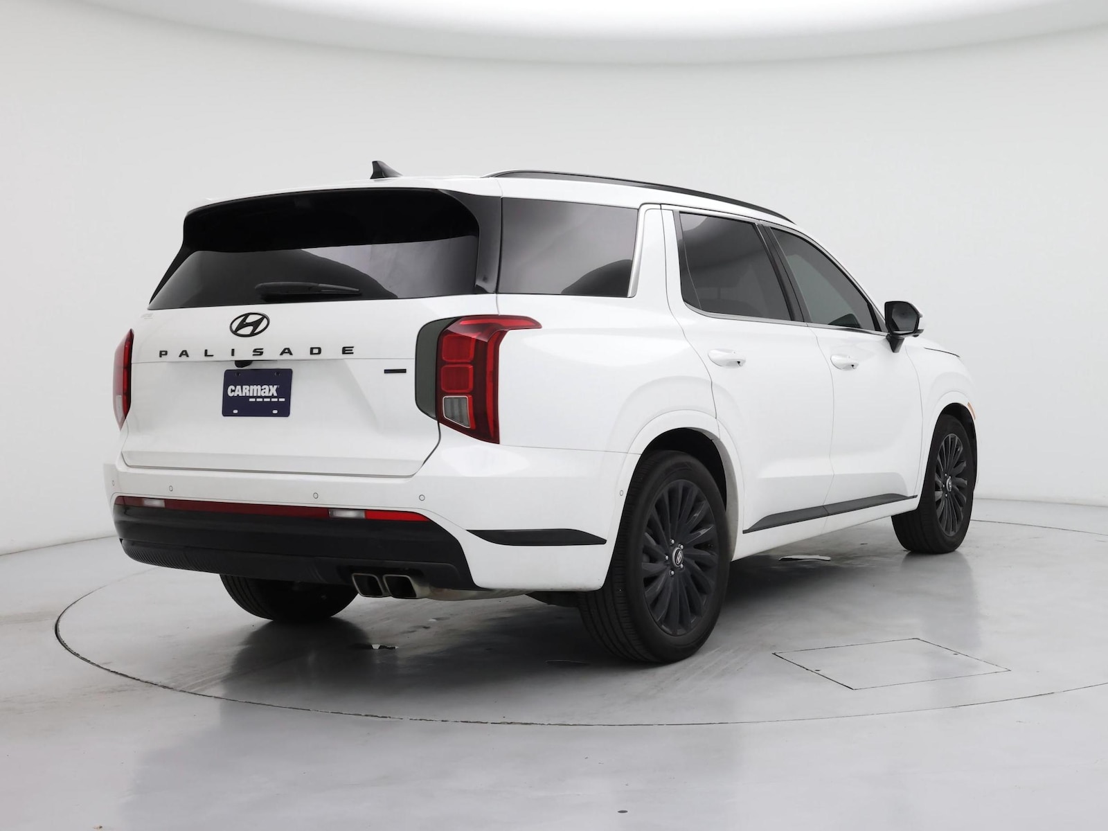 2024 Hyundai Palisade Calligraphy Night Edition - Photo 9
