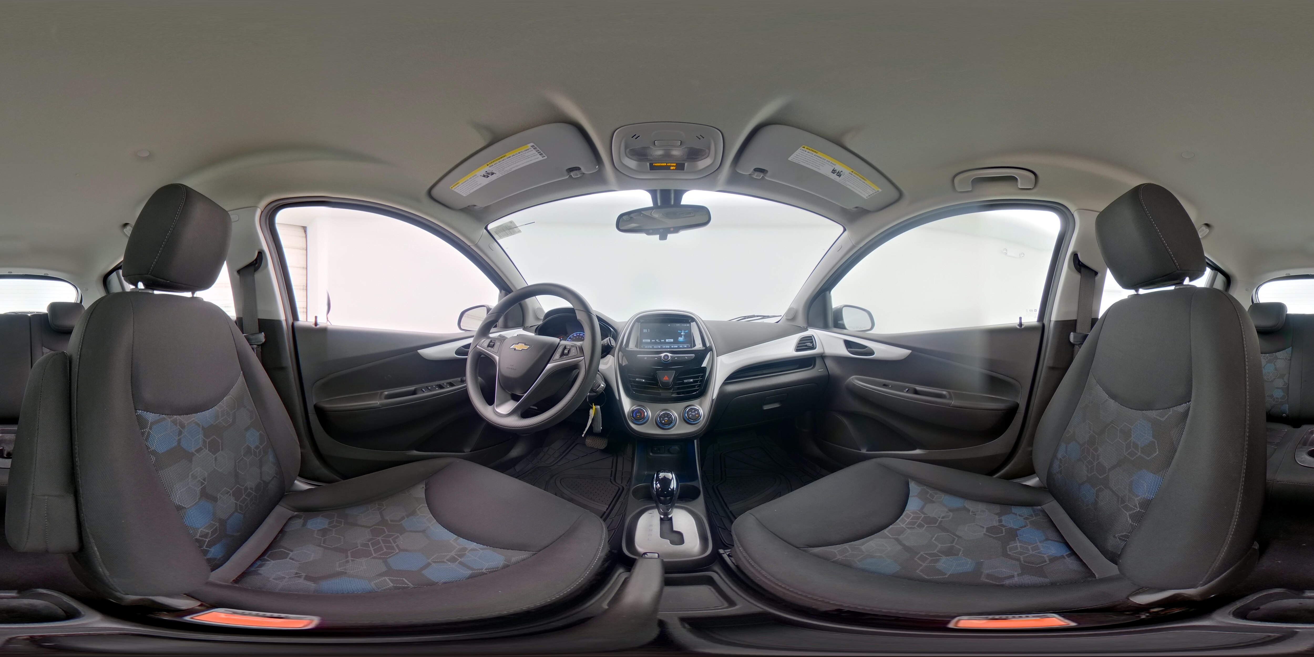 2017 Chevrolet Spark 1LT - Photo 25