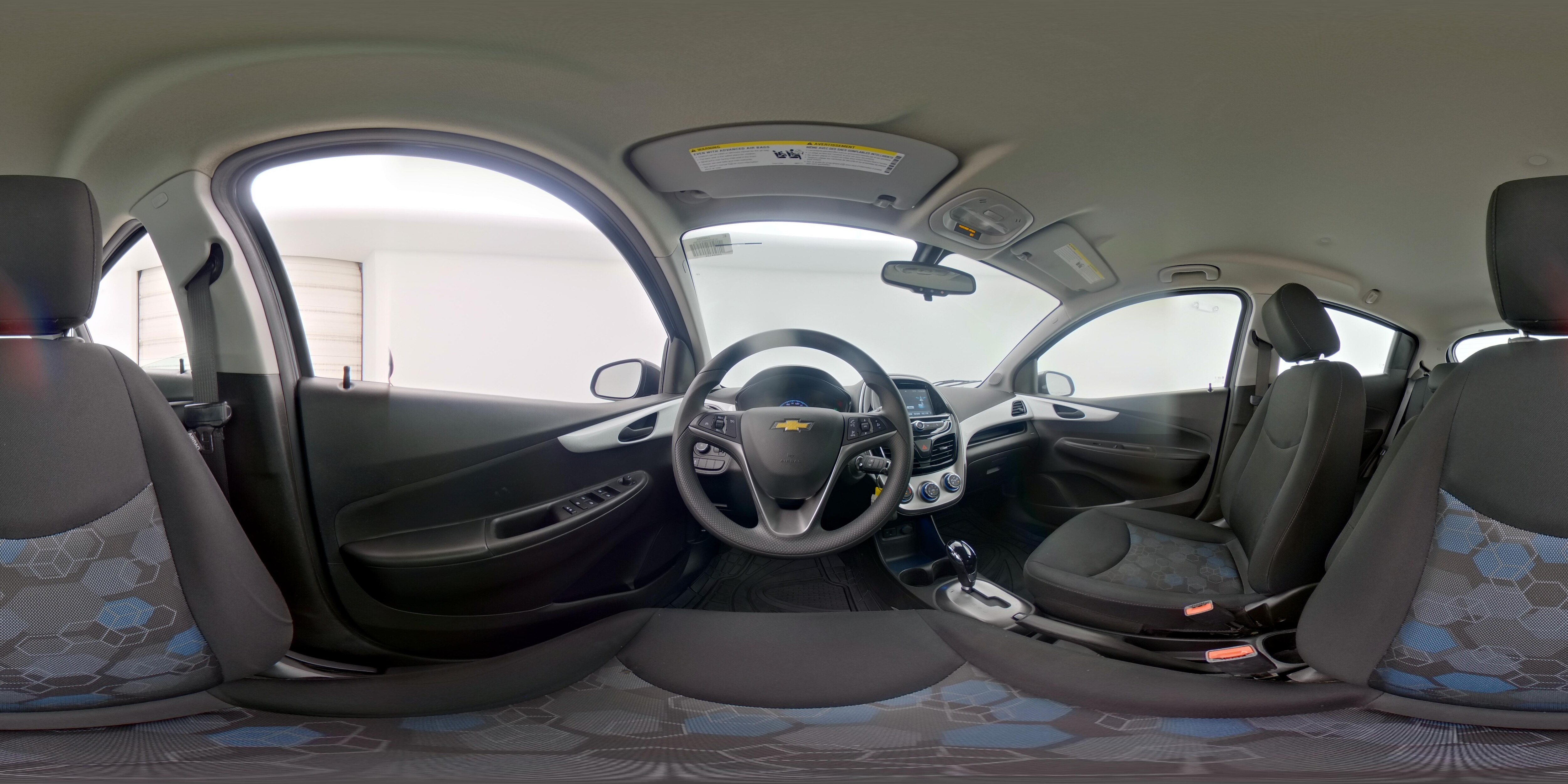 2017 Chevrolet Spark 1LT - Photo 27