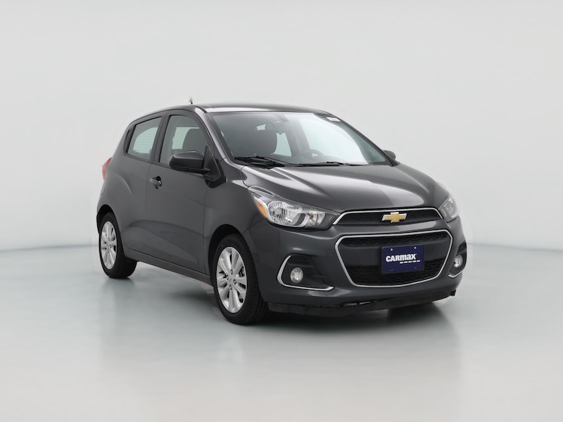 2017 Chevrolet Spark LT -
                  Meridian, ID