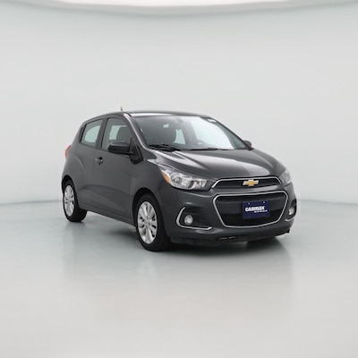 2017 Chevrolet Spark LT