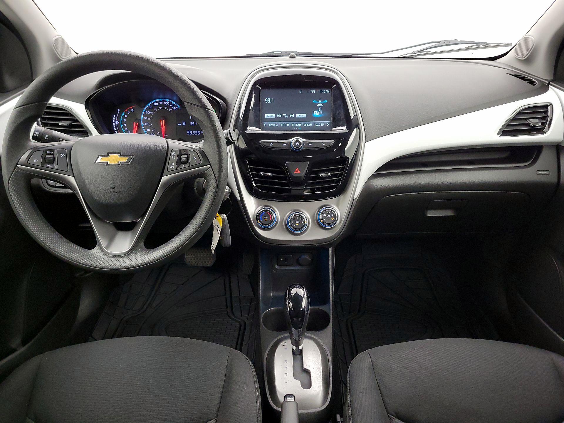 Thumbnail: 2017 Chevrolet Spark - 9
