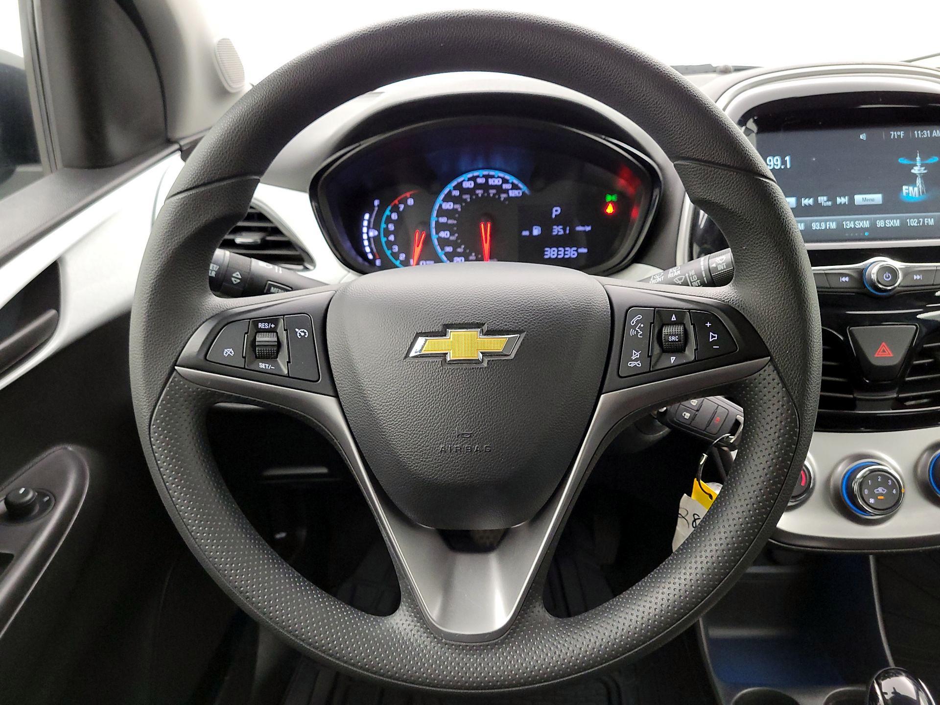 Thumbnail: 2017 Chevrolet Spark - 10