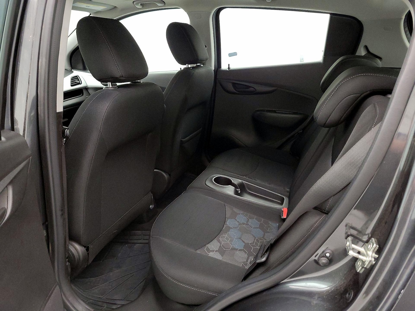 2017 Chevrolet Spark 1LT - Photo 20