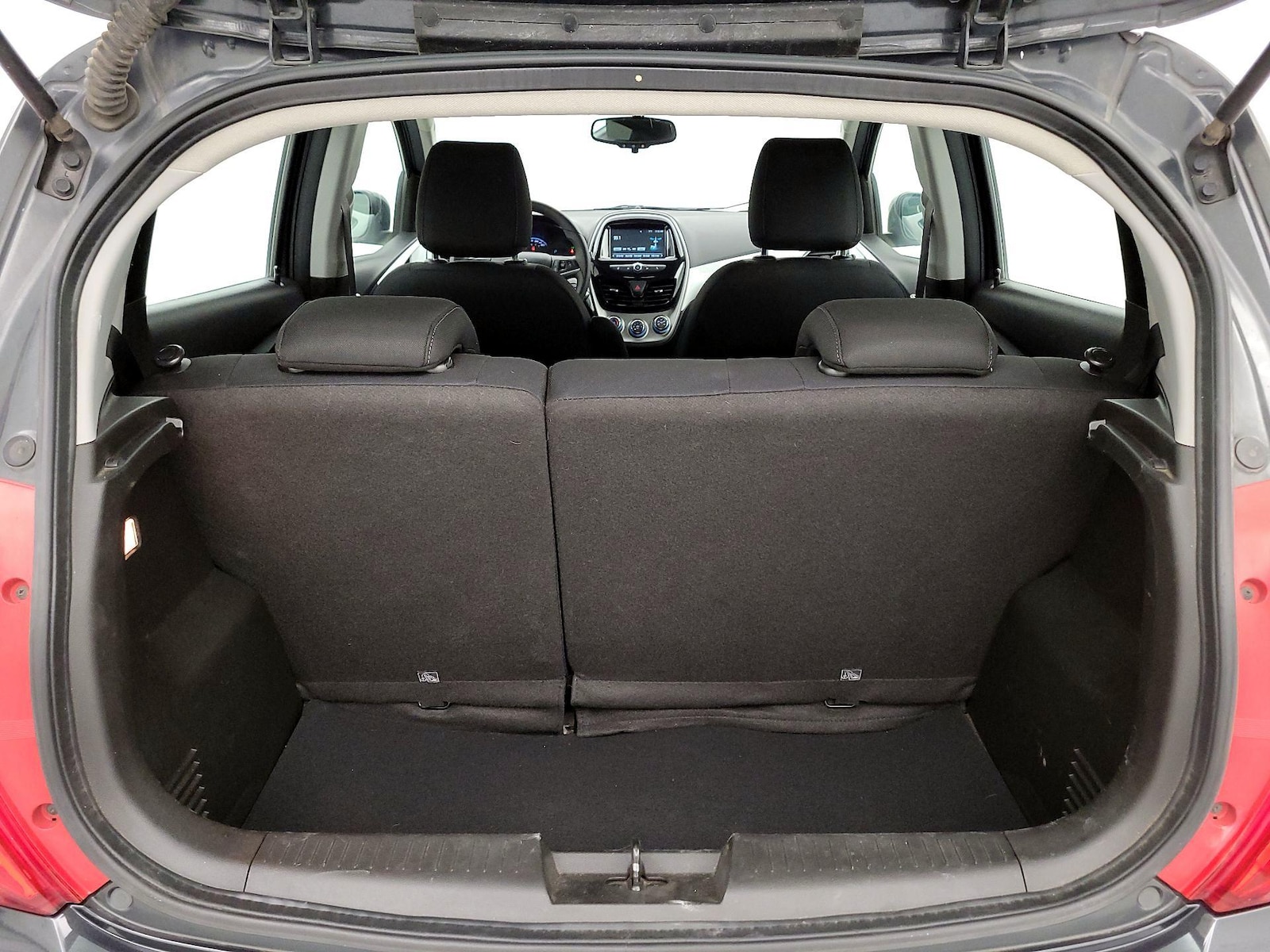 2017 Chevrolet Spark 1LT - Photo 21