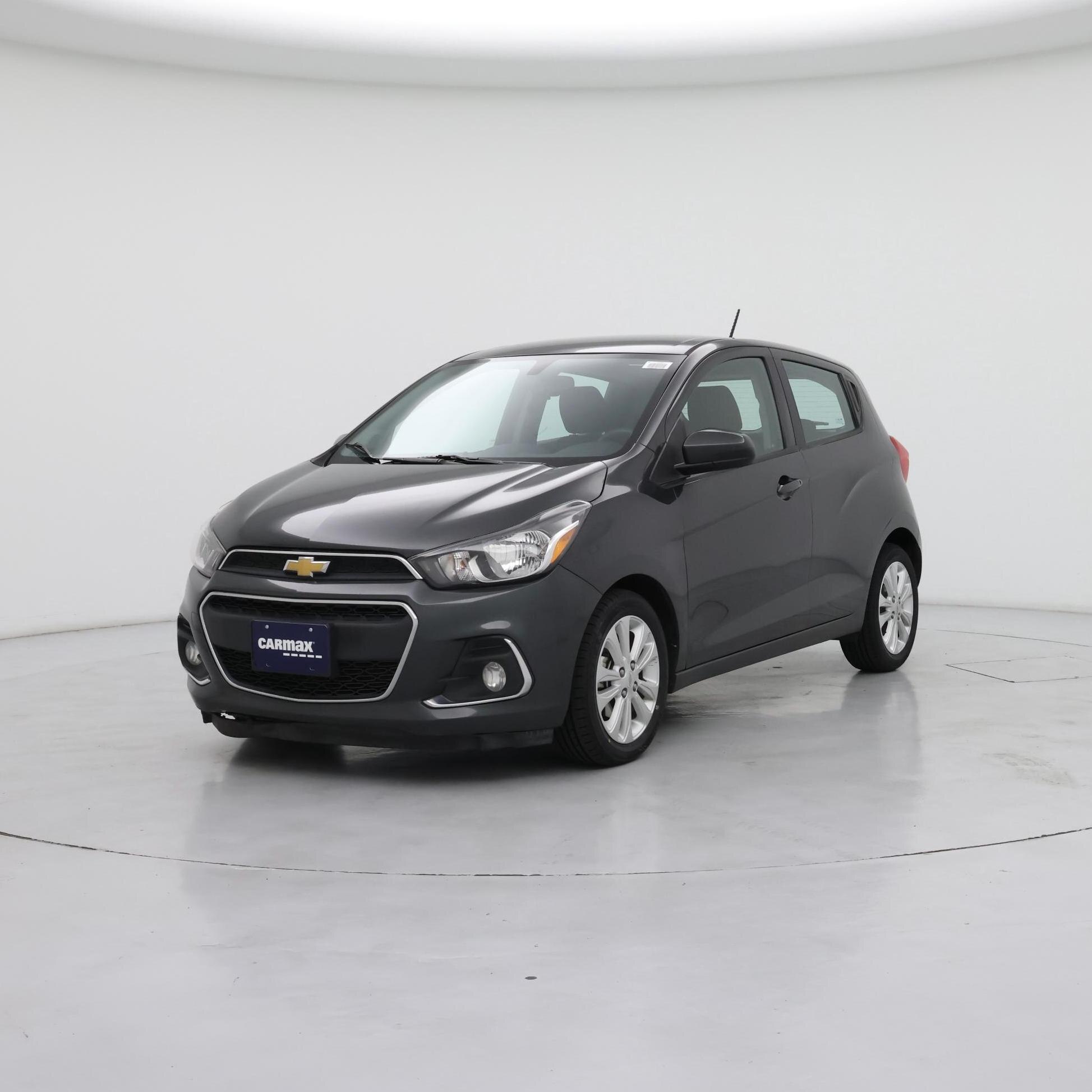 Thumbnail: 2017 Chevrolet Spark - 4