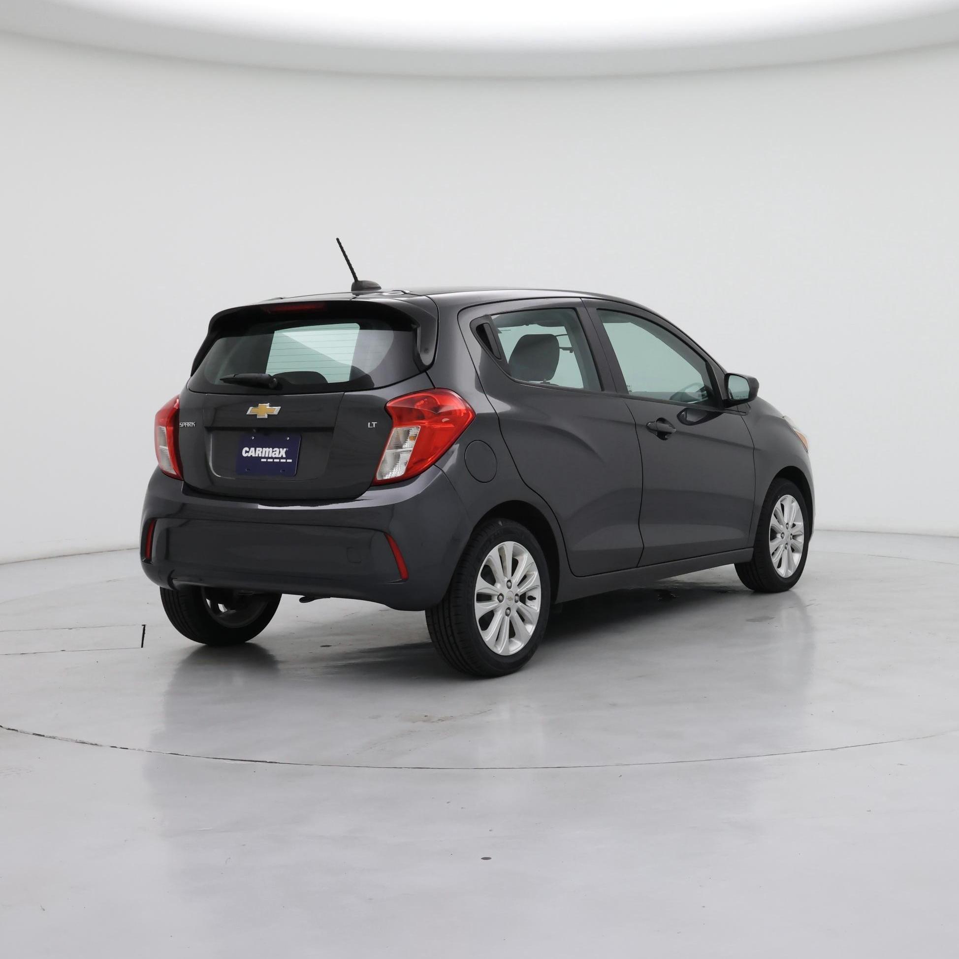 Thumbnail: 2017 Chevrolet Spark - 8
