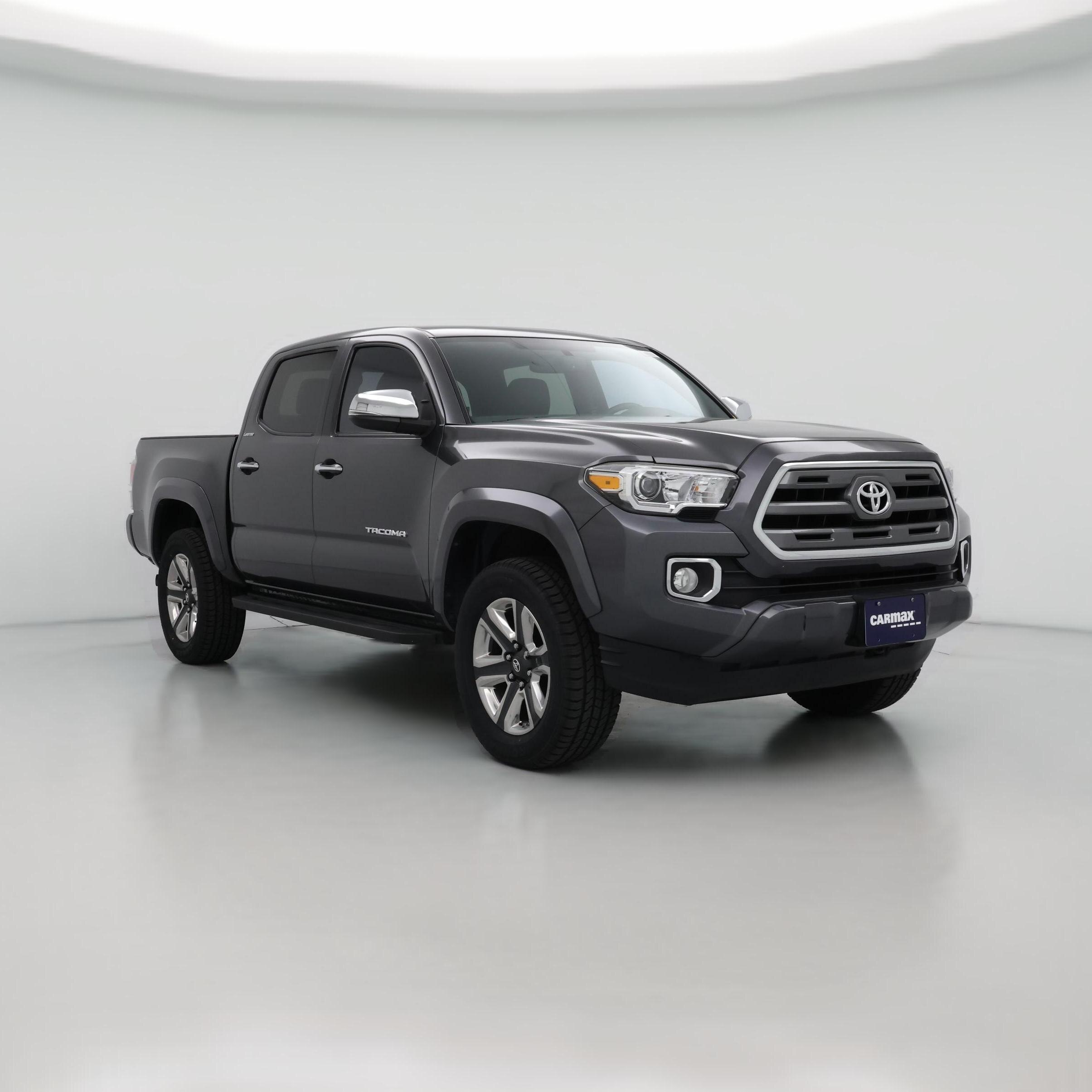 Thumbnail: 2016 Toyota Tacoma - 1