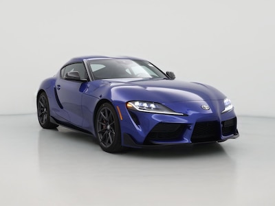 2026 Toyota Supra 3.0 Premium