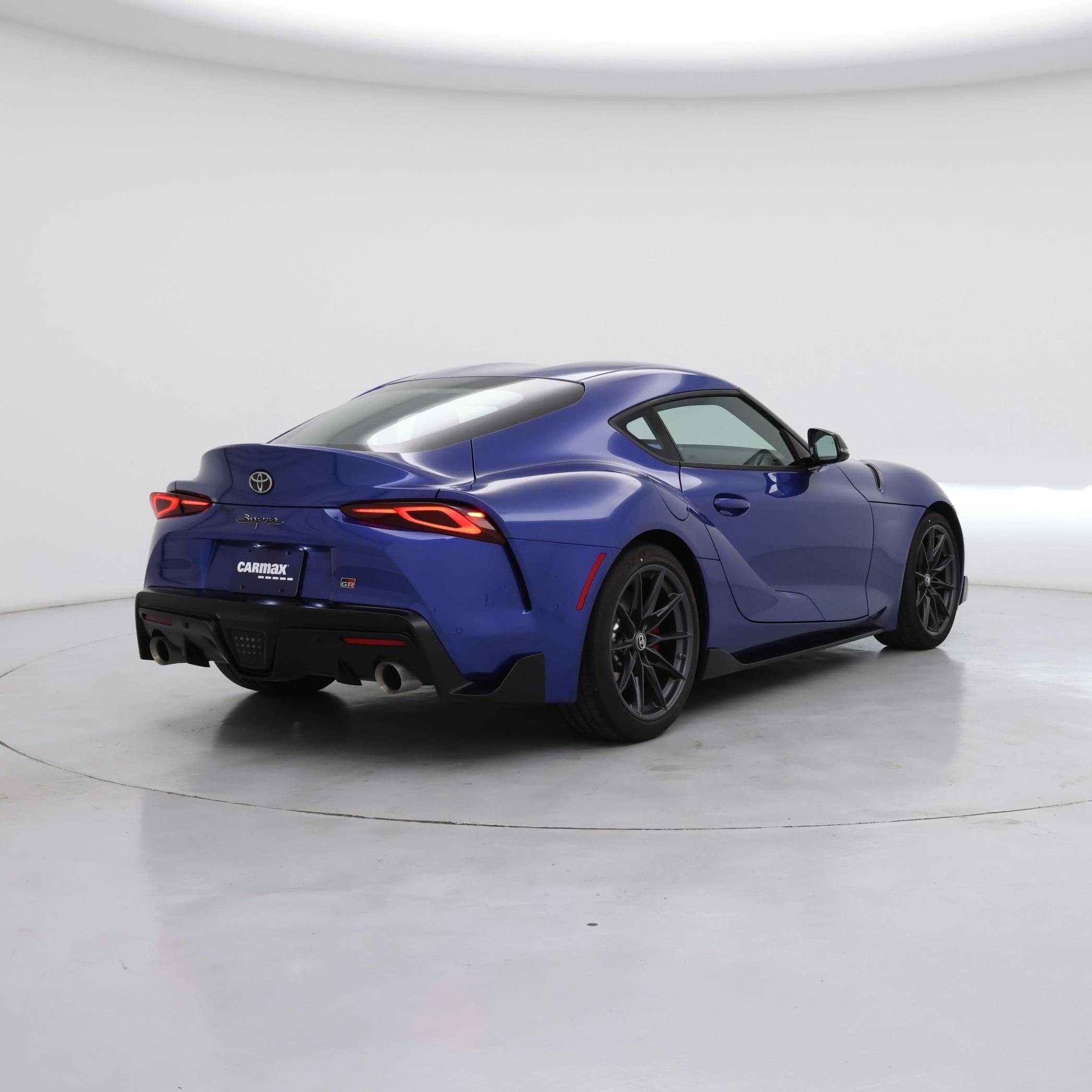 Thumbnail: 2026 Toyota Supra - 8