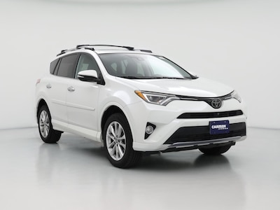 2017 Toyota RAV4 Platinum
