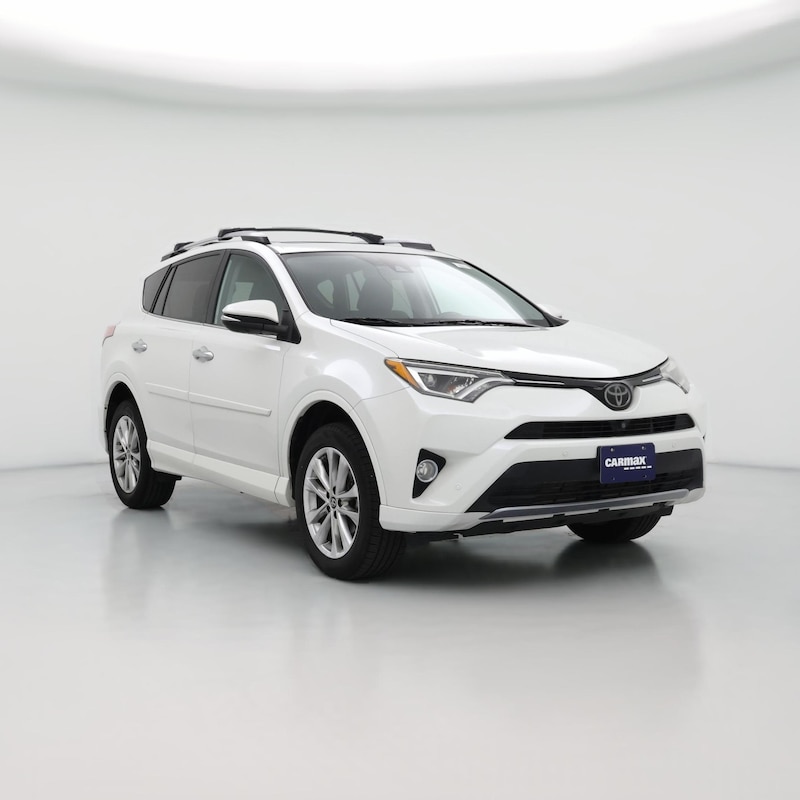 2017 Toyota RAV4 Platinum