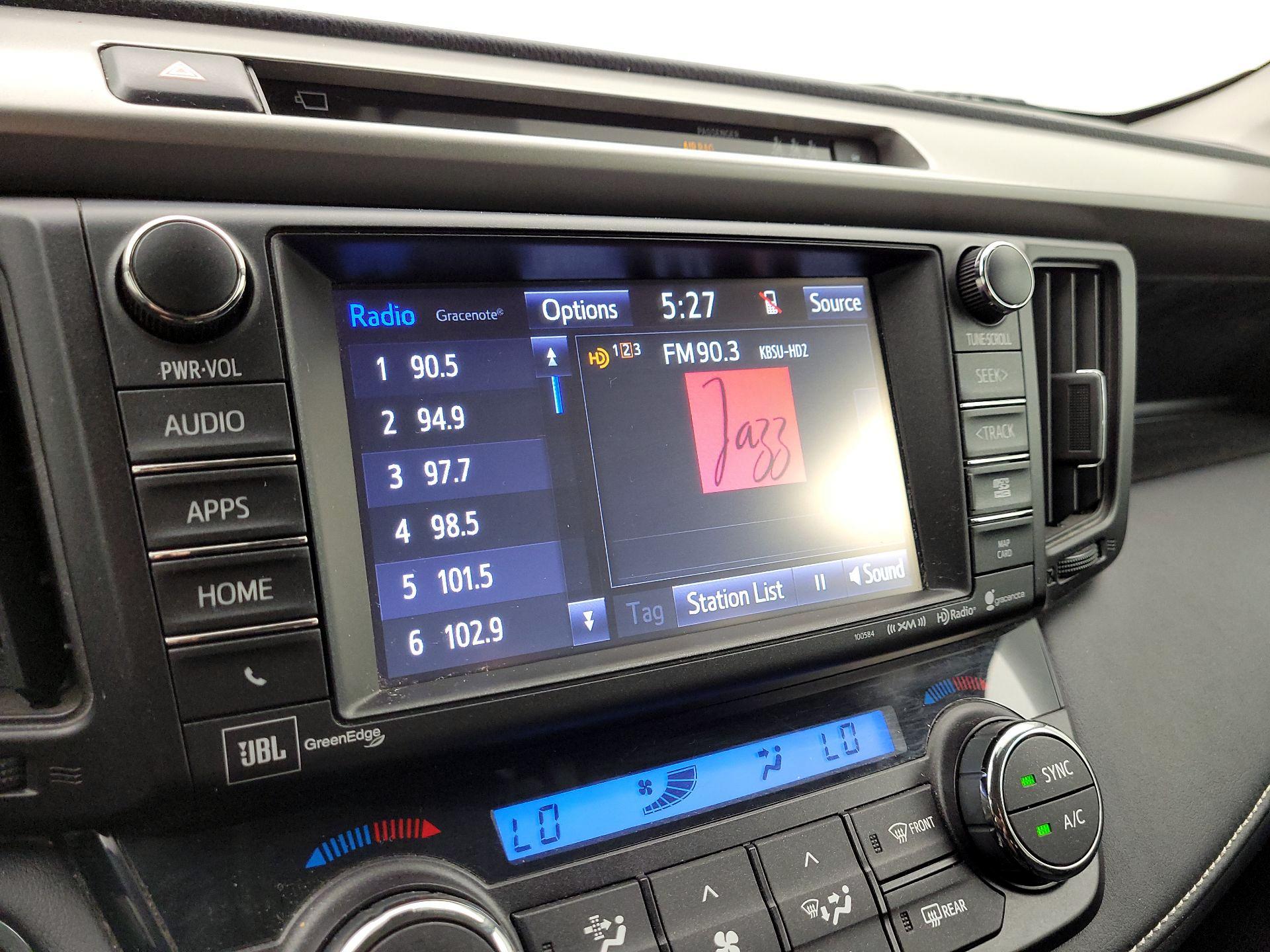 Thumbnail: 2017 Toyota RAV4 - 16