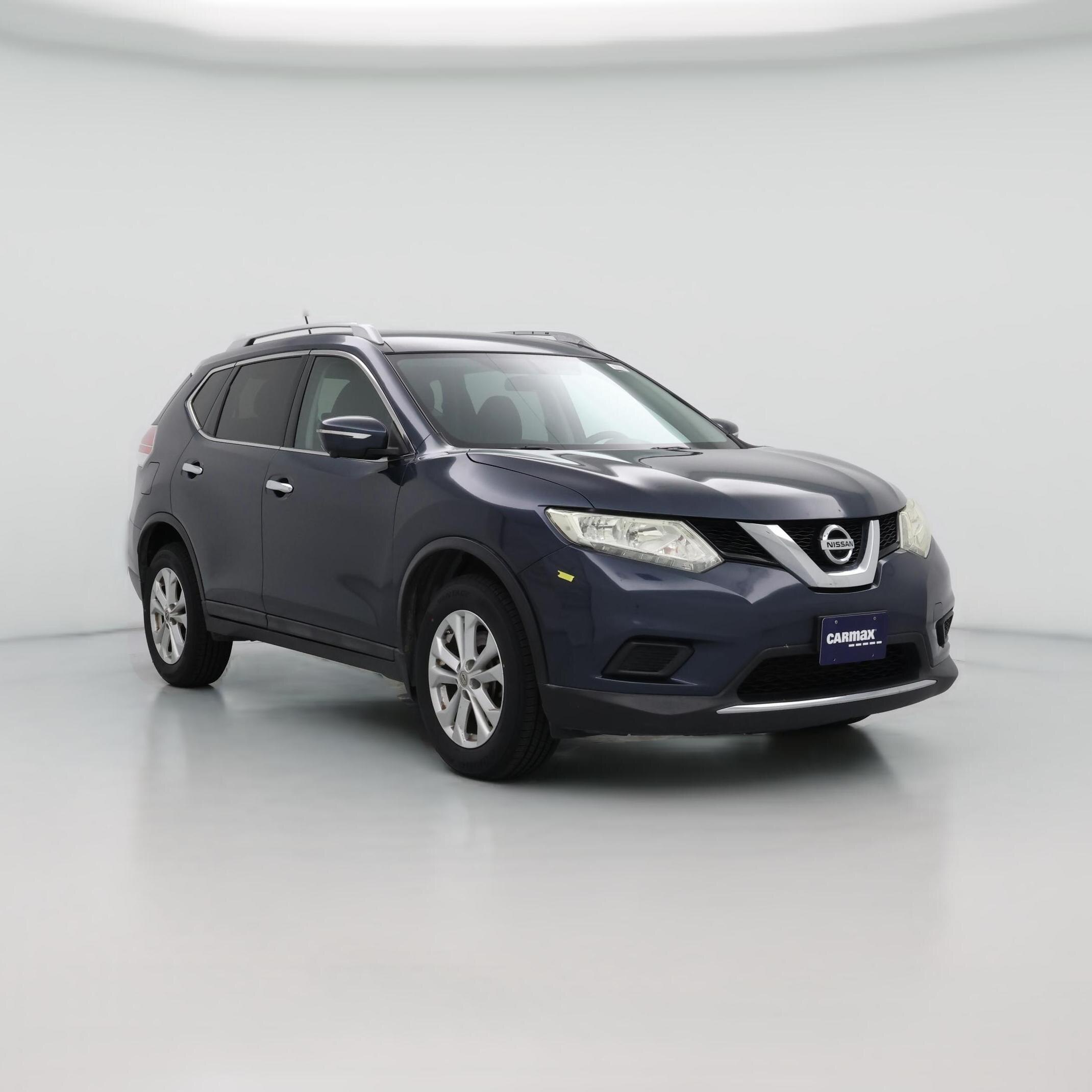 Thumbnail: 2015 Nissan Rogue - 1