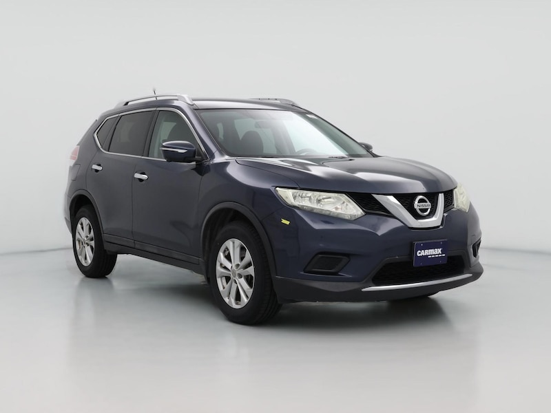 2015 Nissan Rogue SV -
                  Meridian, ID