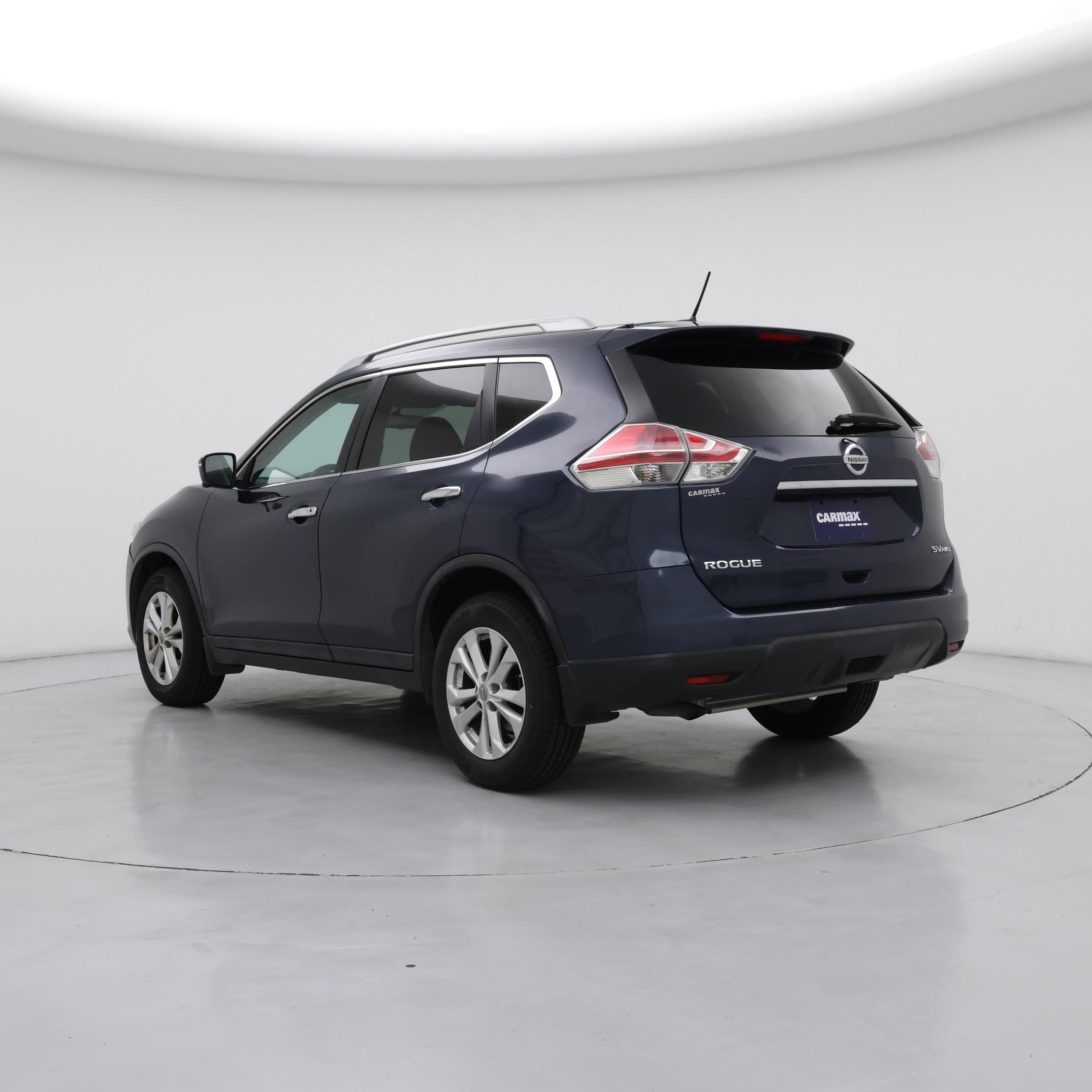 Thumbnail: 2015 Nissan Rogue - 2