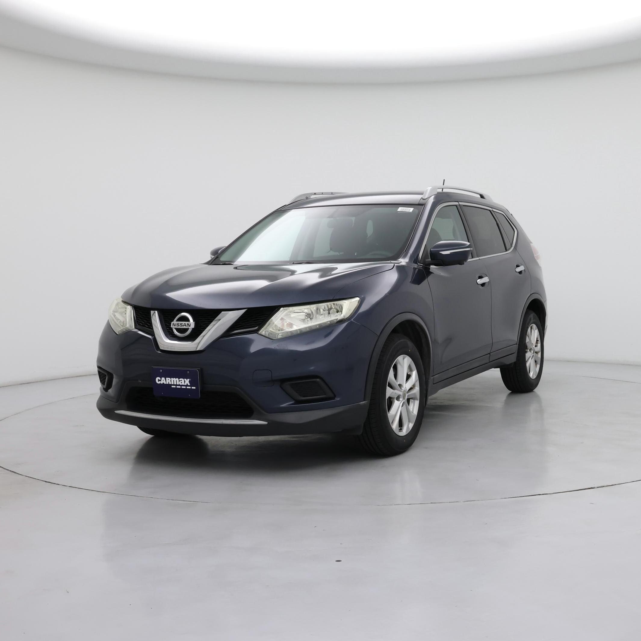 Thumbnail: 2015 Nissan Rogue - 4