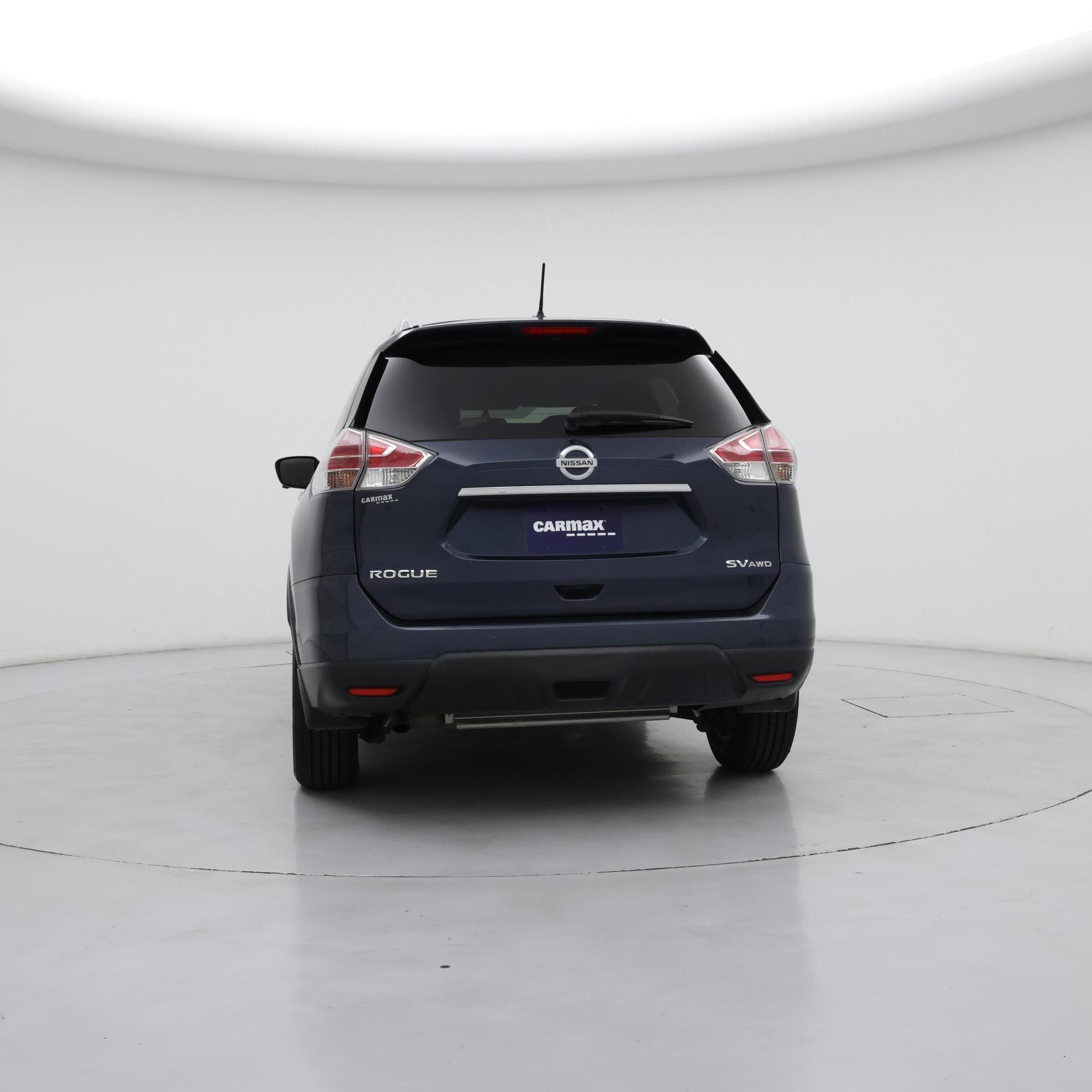 Thumbnail: 2015 Nissan Rogue - 6