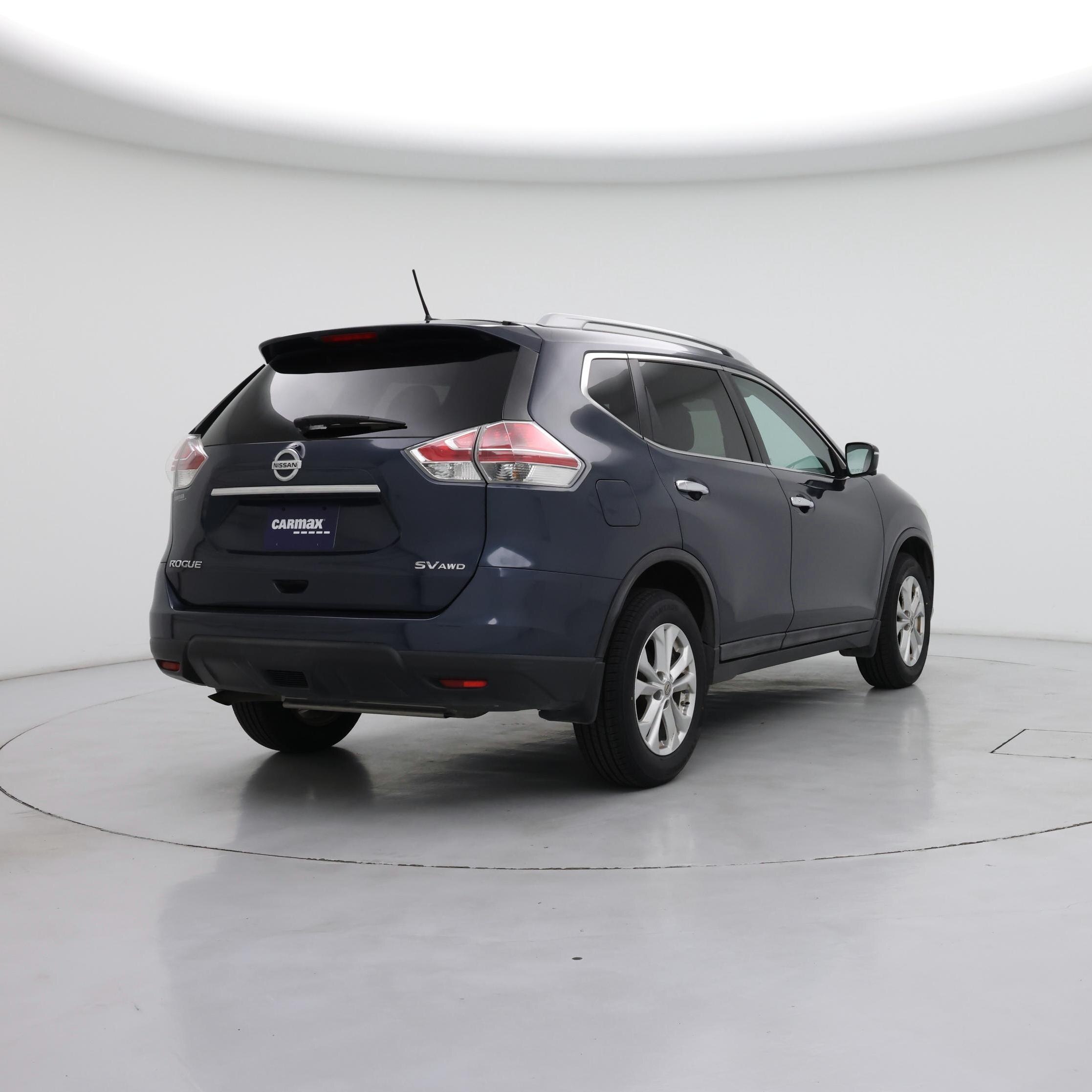Thumbnail: 2015 Nissan Rogue - 8