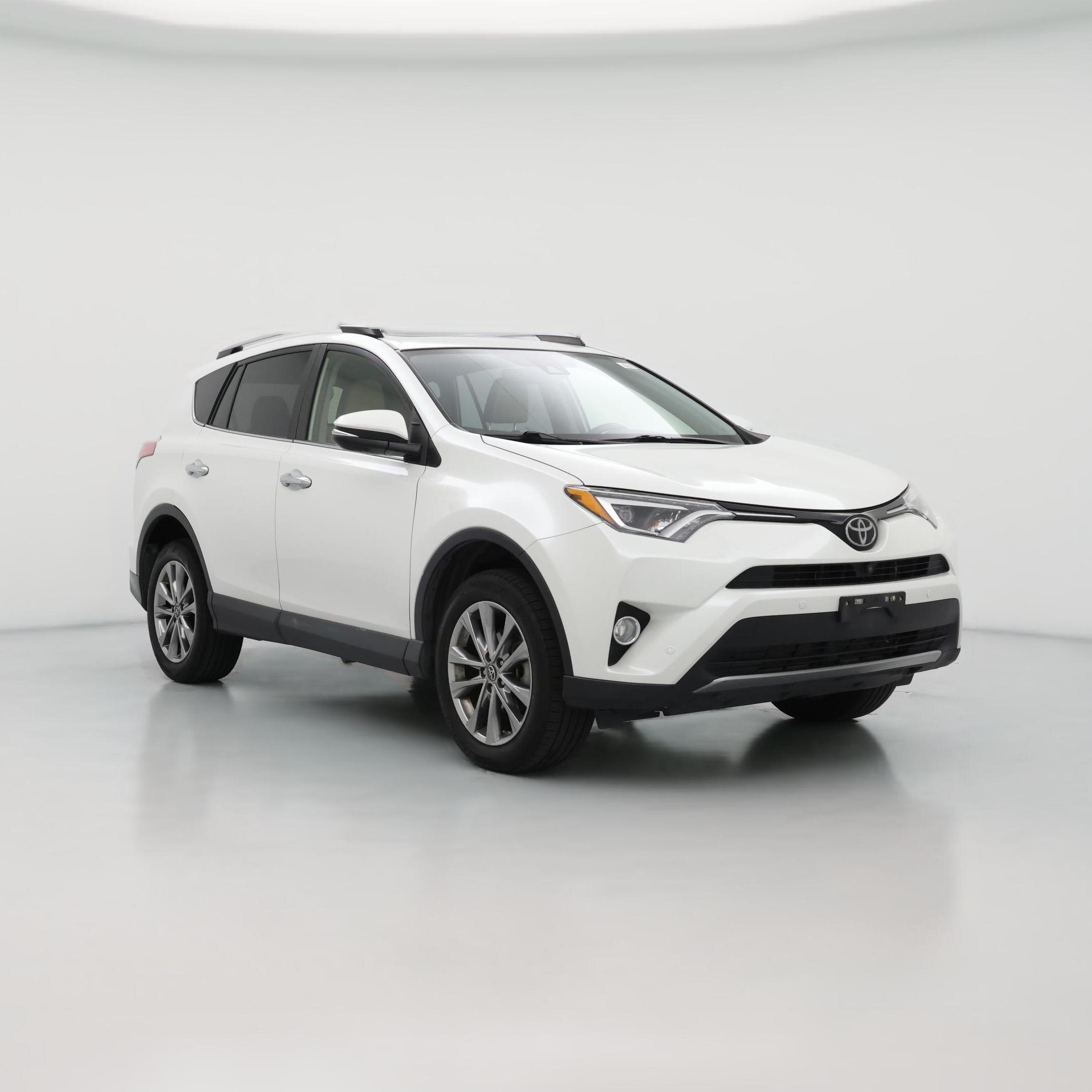 Thumbnail: 2017 Toyota RAV4 - 1
