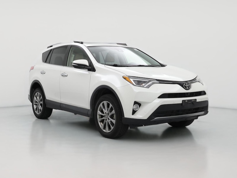2017 Toyota RAV4 Limited -
                  Loveland, CO