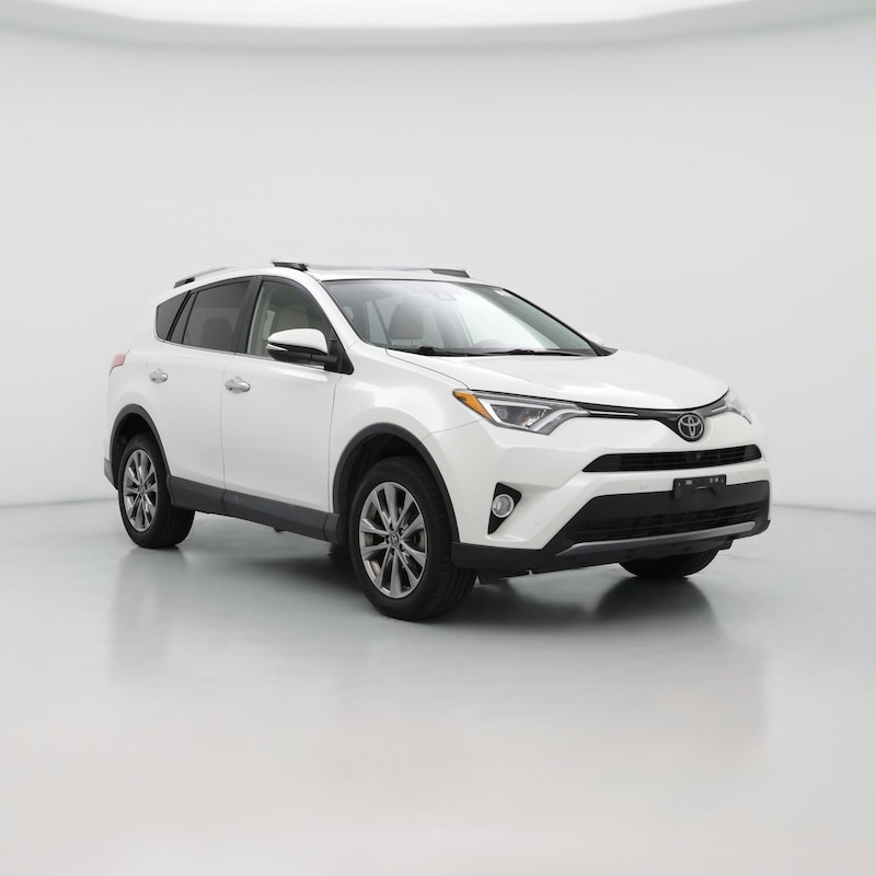 2017 Toyota RAV4 Limited