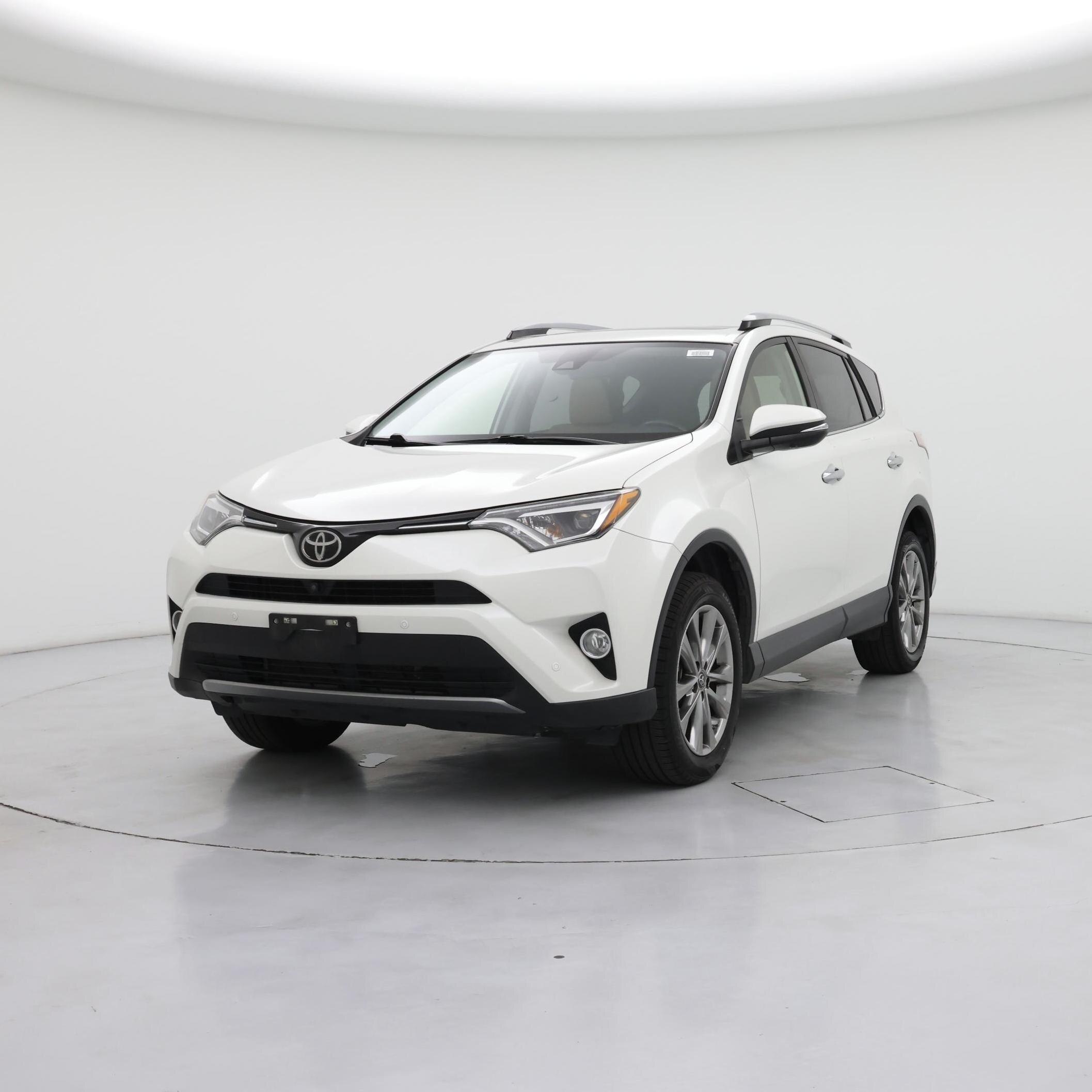Thumbnail: 2017 Toyota RAV4 - 4