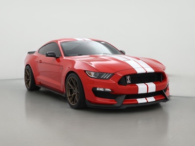 2016 Ford Mustang Shelby GT350