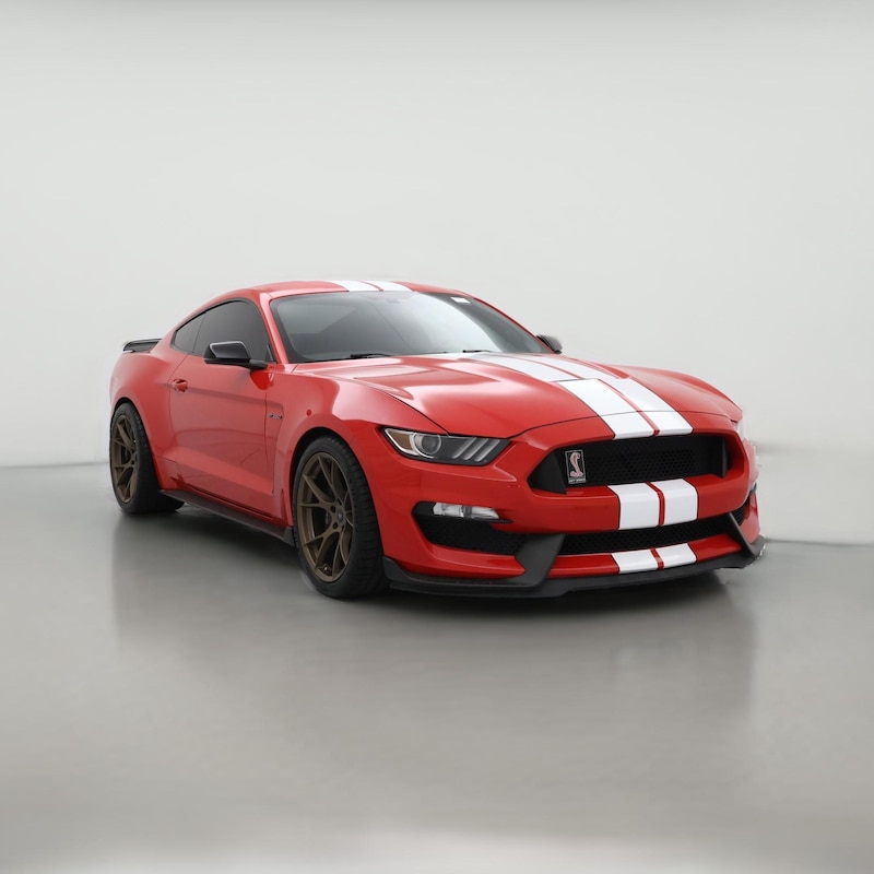 2016 Ford Mustang Shelby GT350