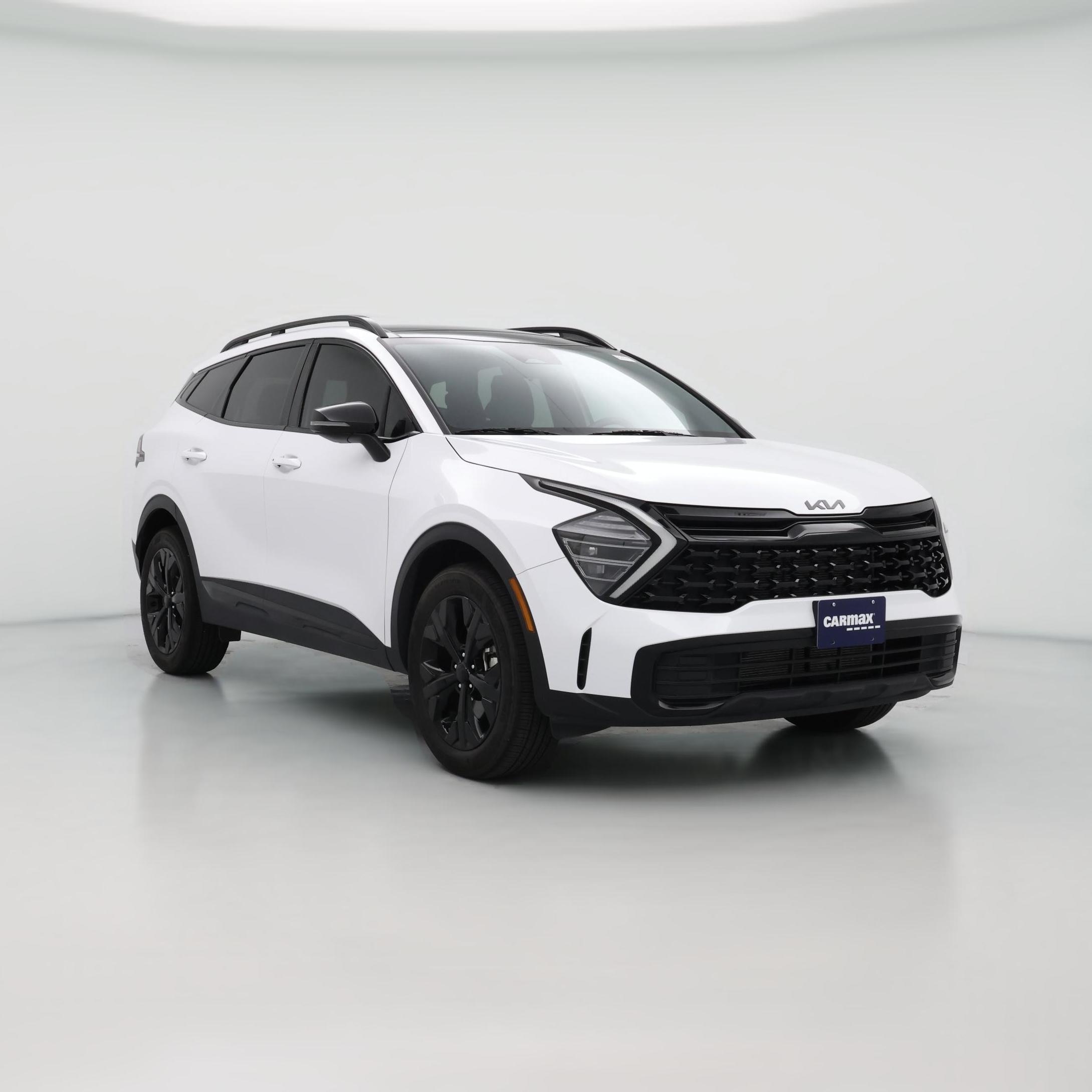 Thumbnail: 2025 Kia Sportage - 1