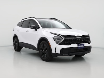 2025 Kia Sportage X-Line