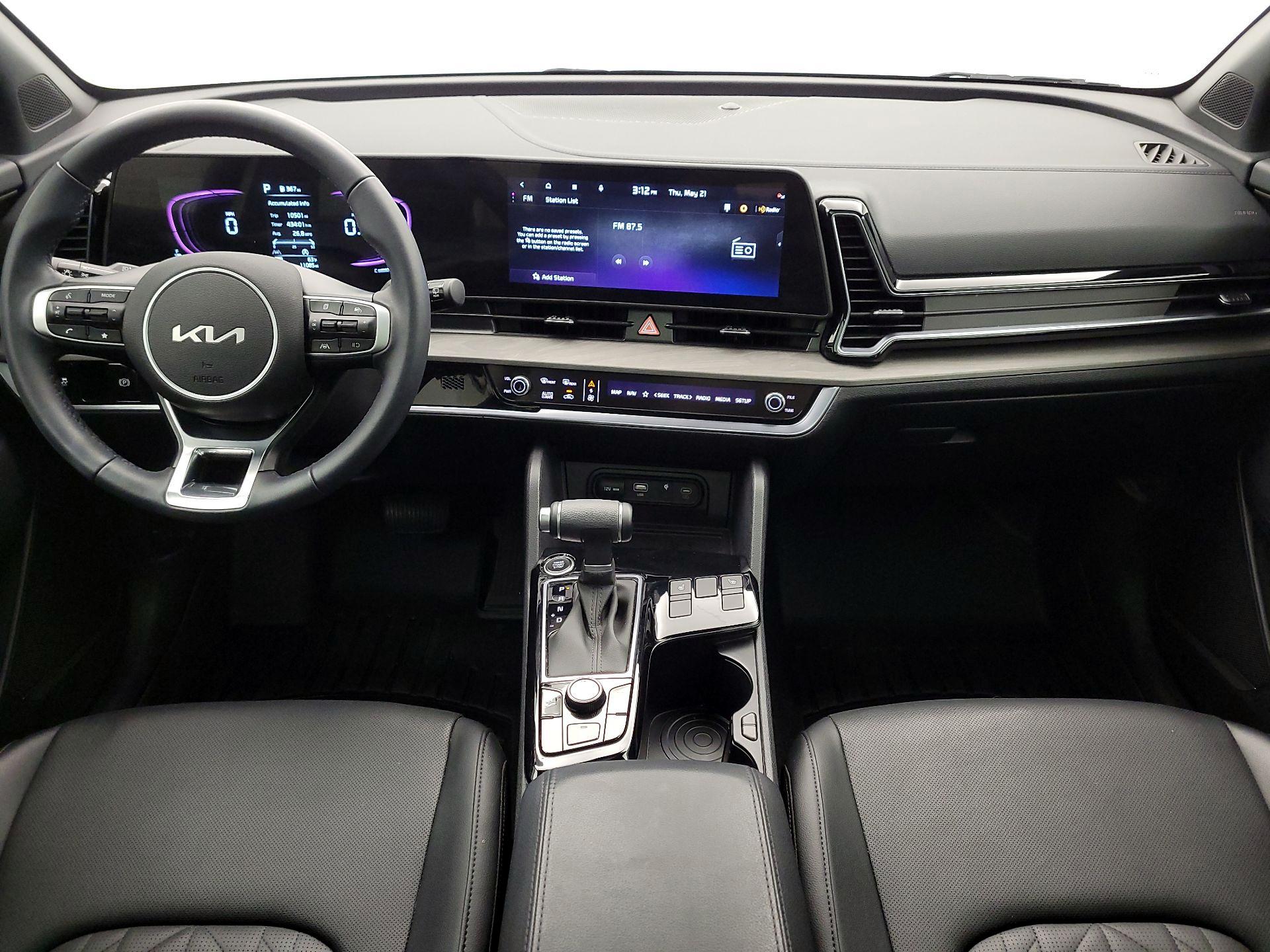 Thumbnail: 2025 Kia Sportage - 9