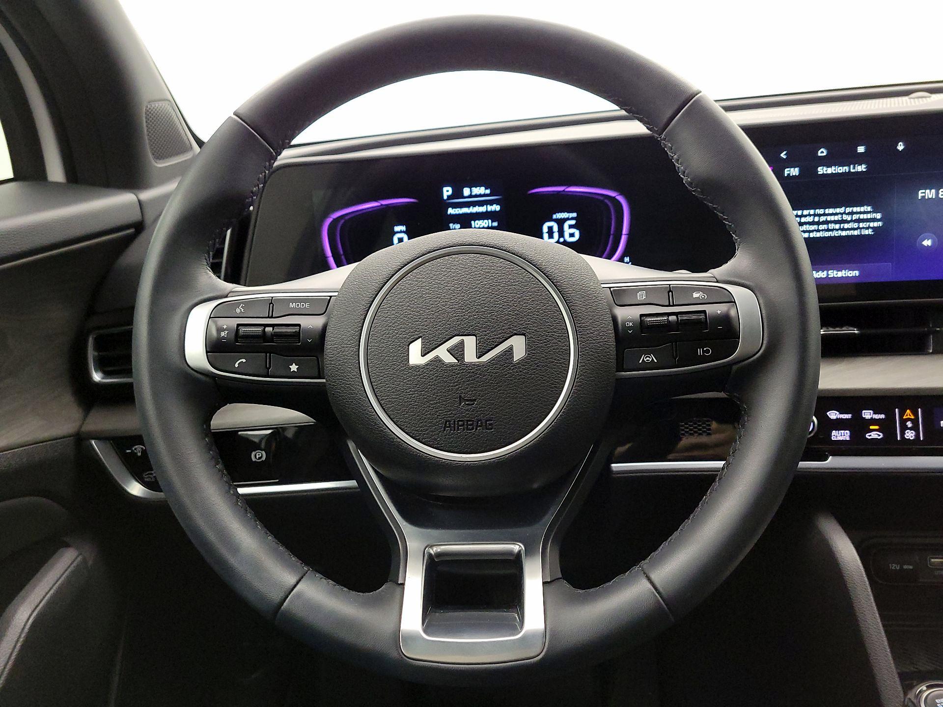 Thumbnail: 2025 Kia Sportage - 10