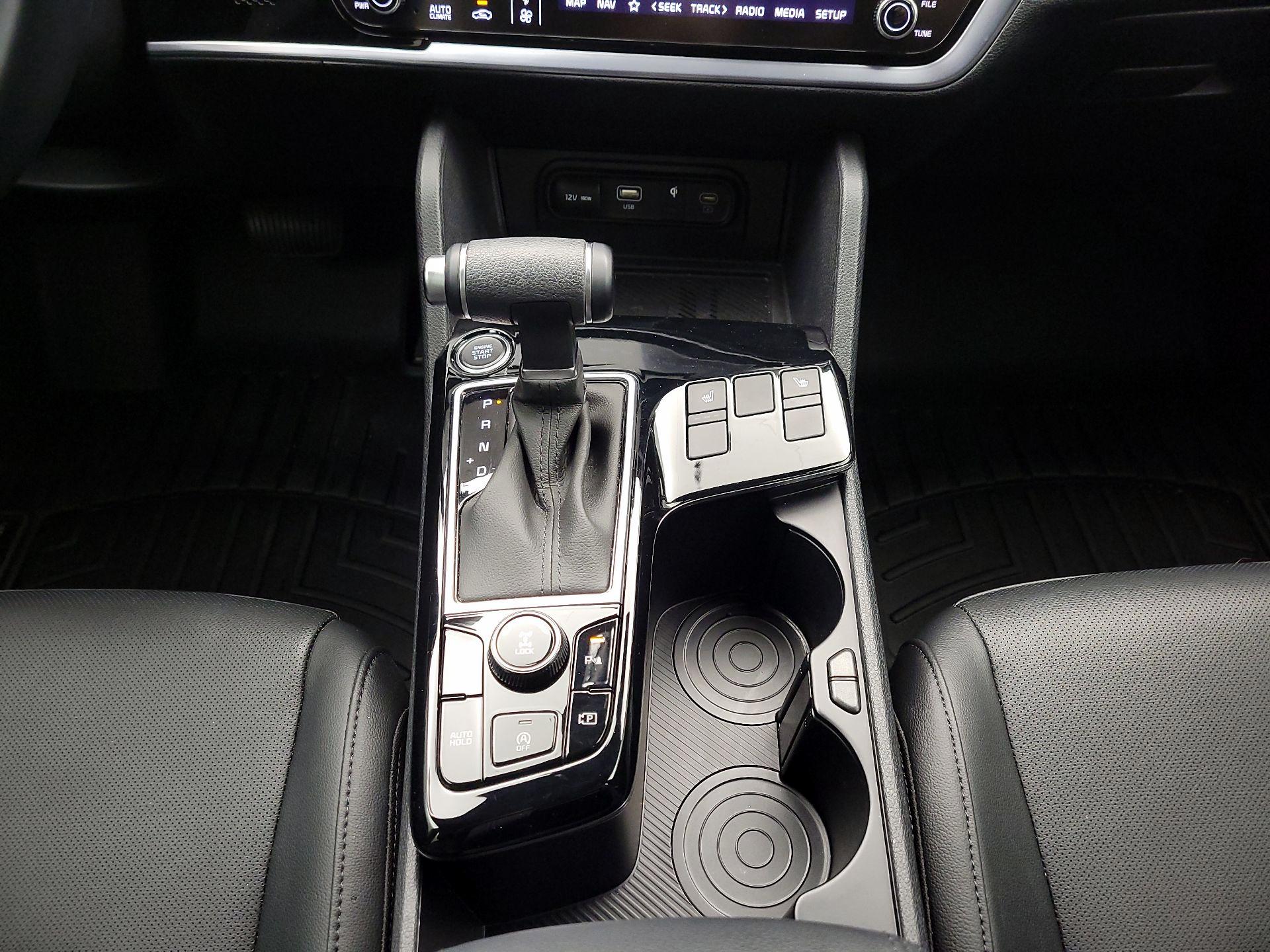 Thumbnail: 2025 Kia Sportage - 18