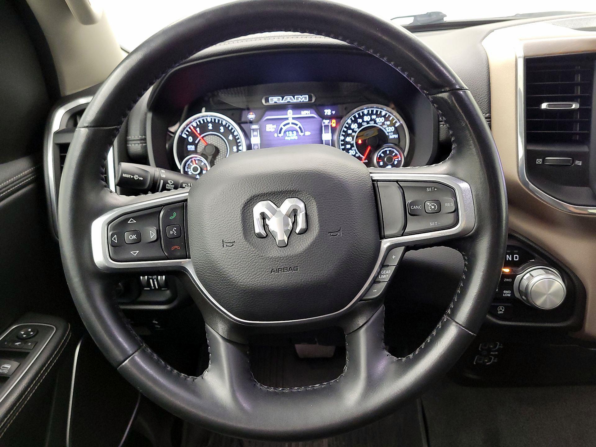 Thumbnail: 2022 RAM 1500 - 10