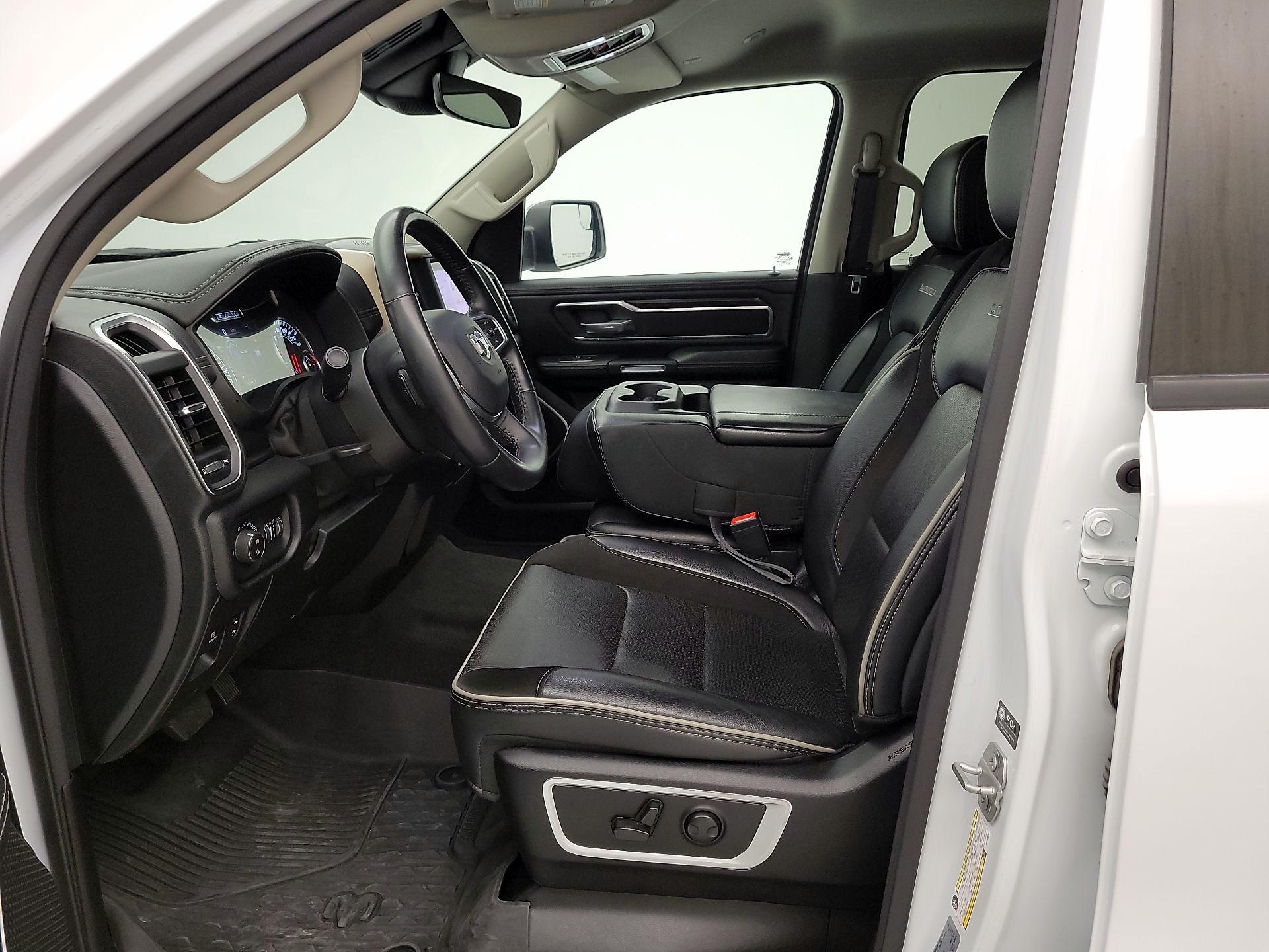Thumbnail: 2022 RAM 1500 - 11
