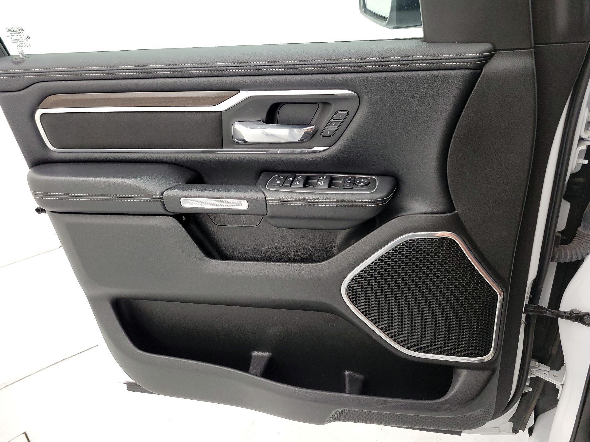 Thumbnail: 2022 RAM 1500 - 12