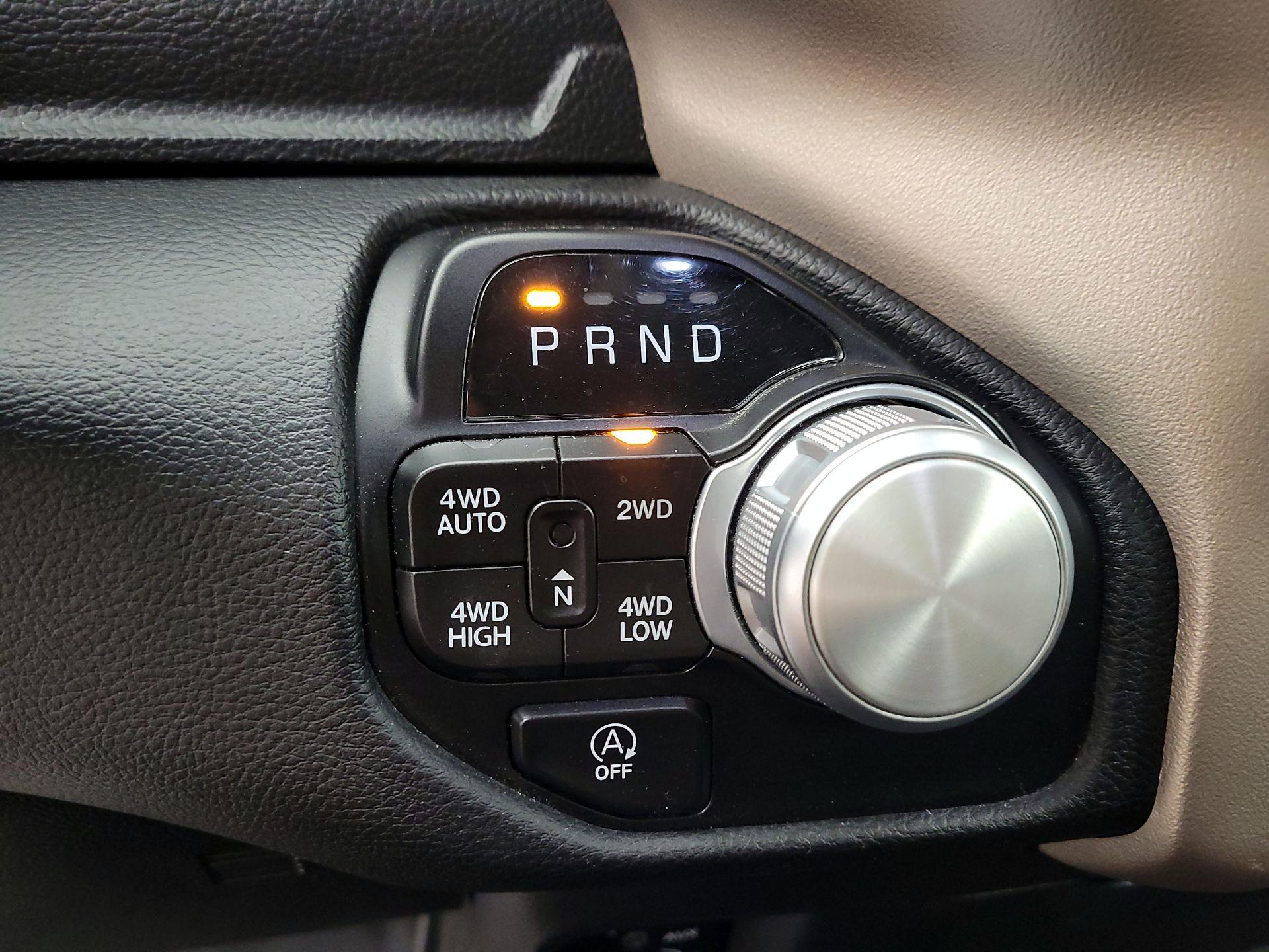 Thumbnail: 2022 RAM 1500 - 17