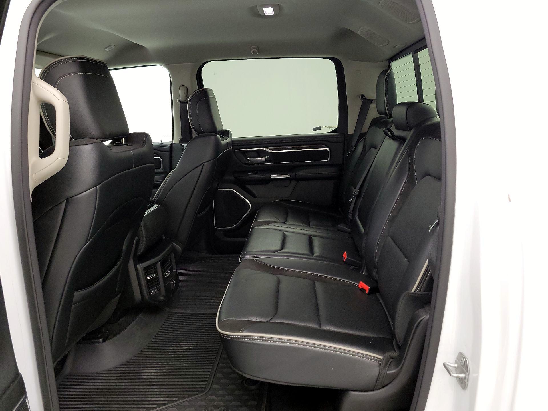 Thumbnail: 2022 RAM 1500 - 19