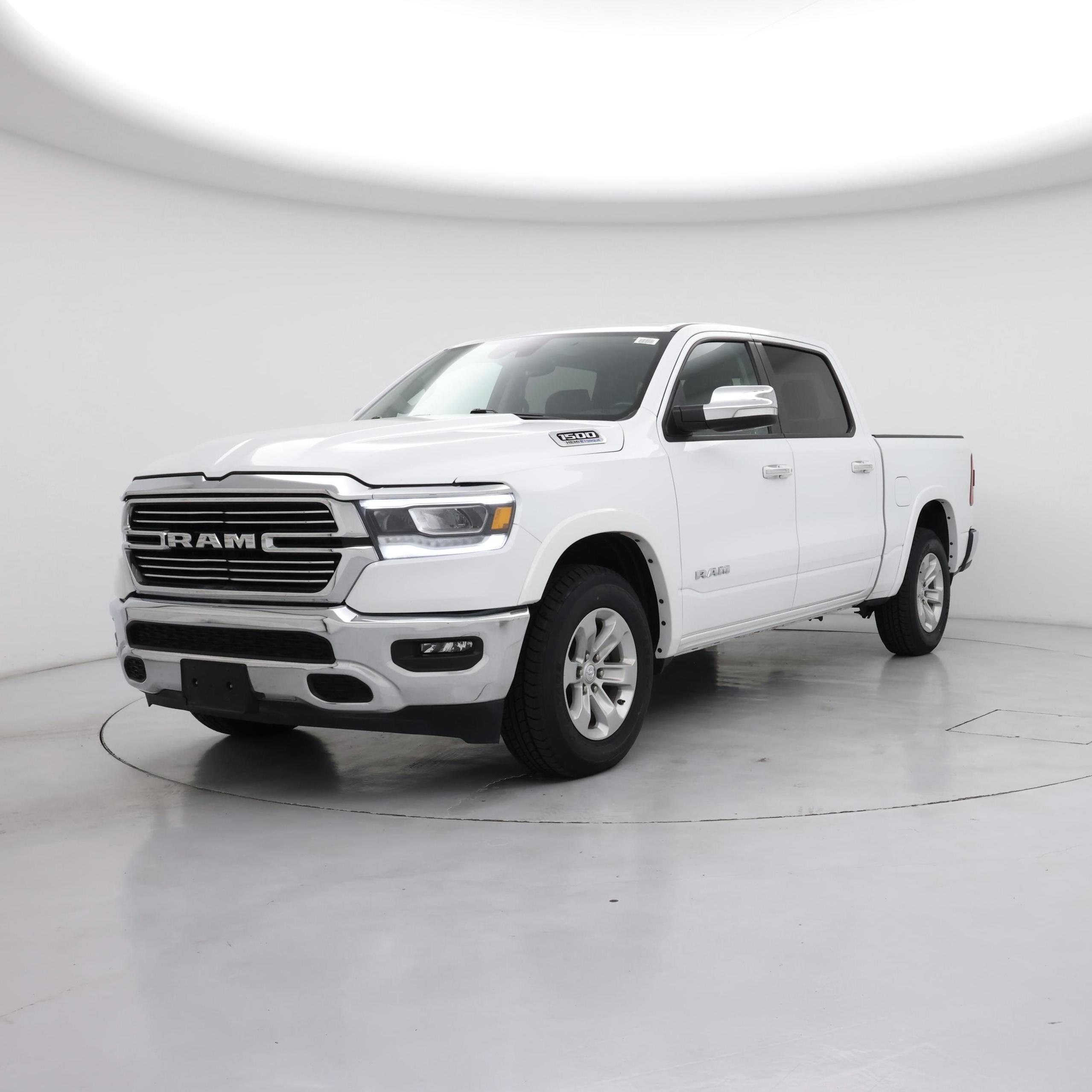 Thumbnail: 2022 RAM 1500 - 4