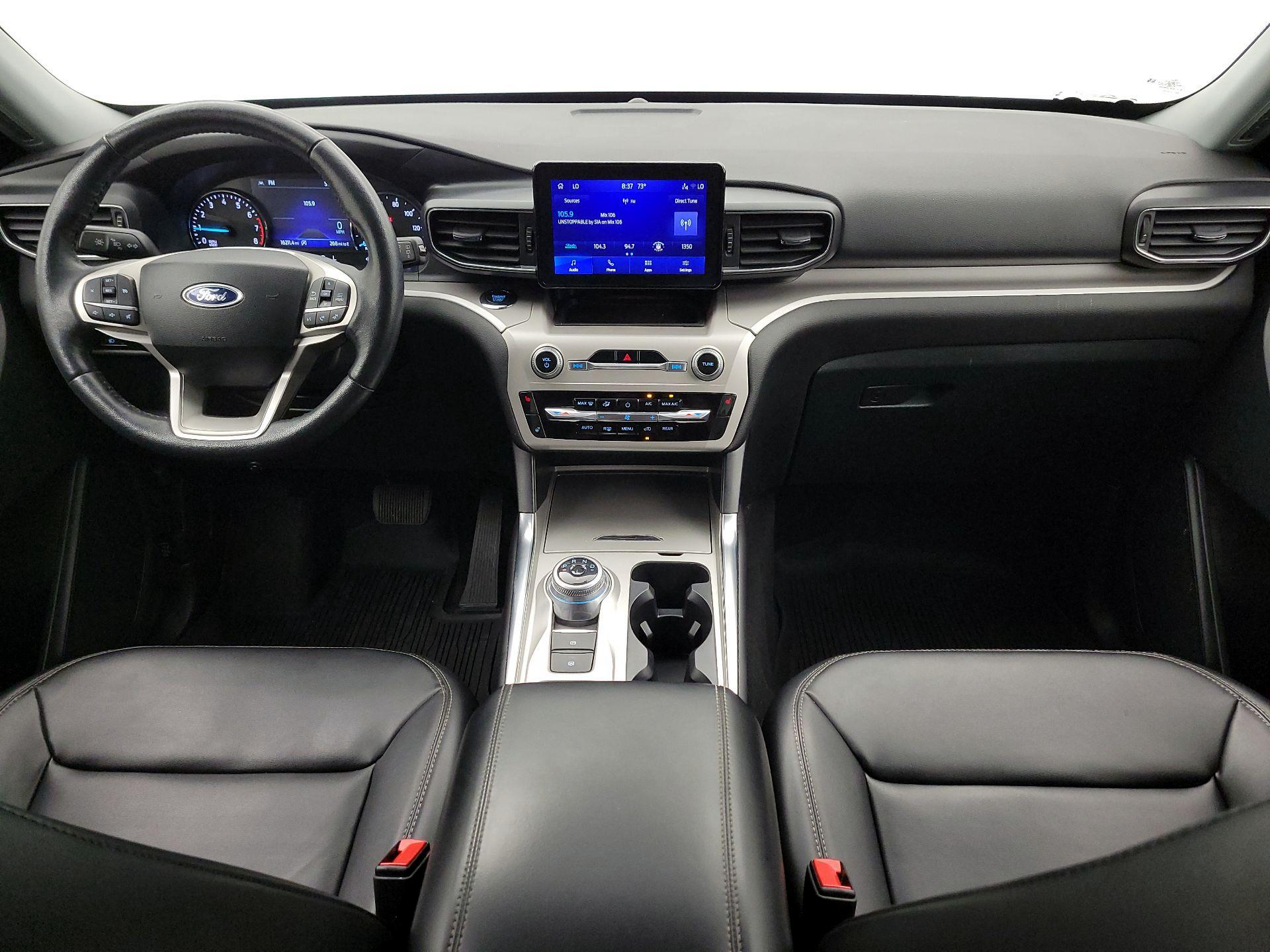 Thumbnail: 2023 Ford Explorer - 9