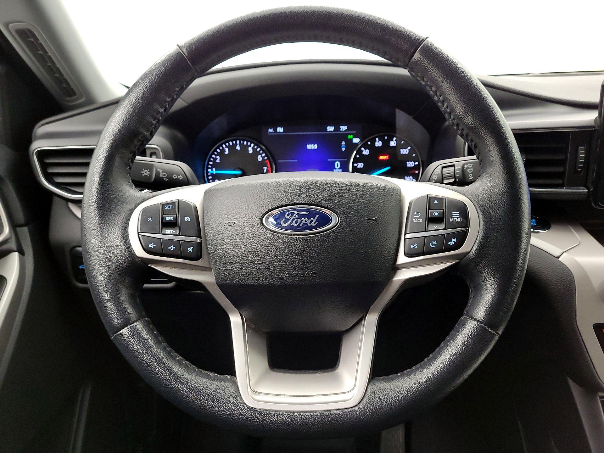 Thumbnail: 2023 Ford Explorer - 10