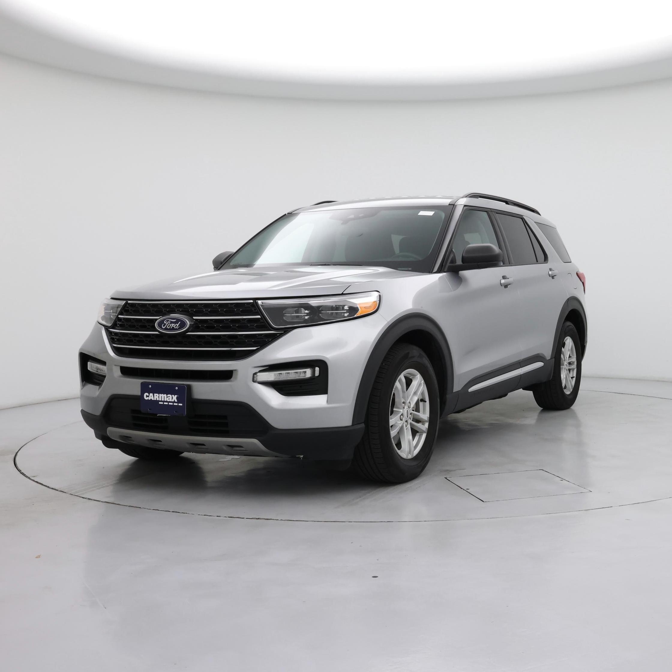 Thumbnail: 2023 Ford Explorer - 4