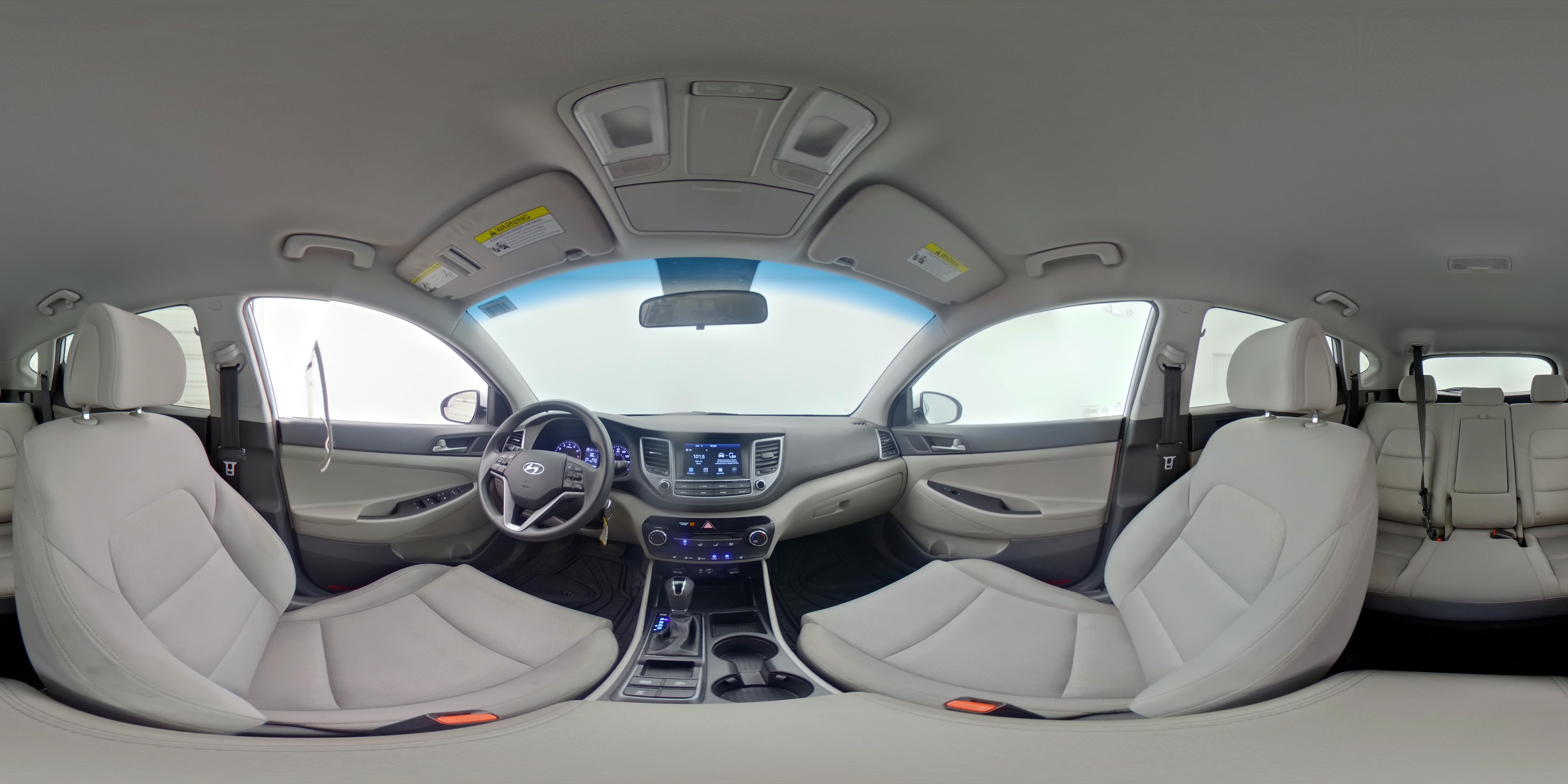 2018 Hyundai Tucson SEL - Photo 25