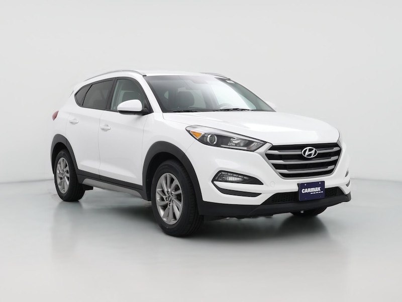 2018 Hyundai Tucson SE -
                  Meridian, ID