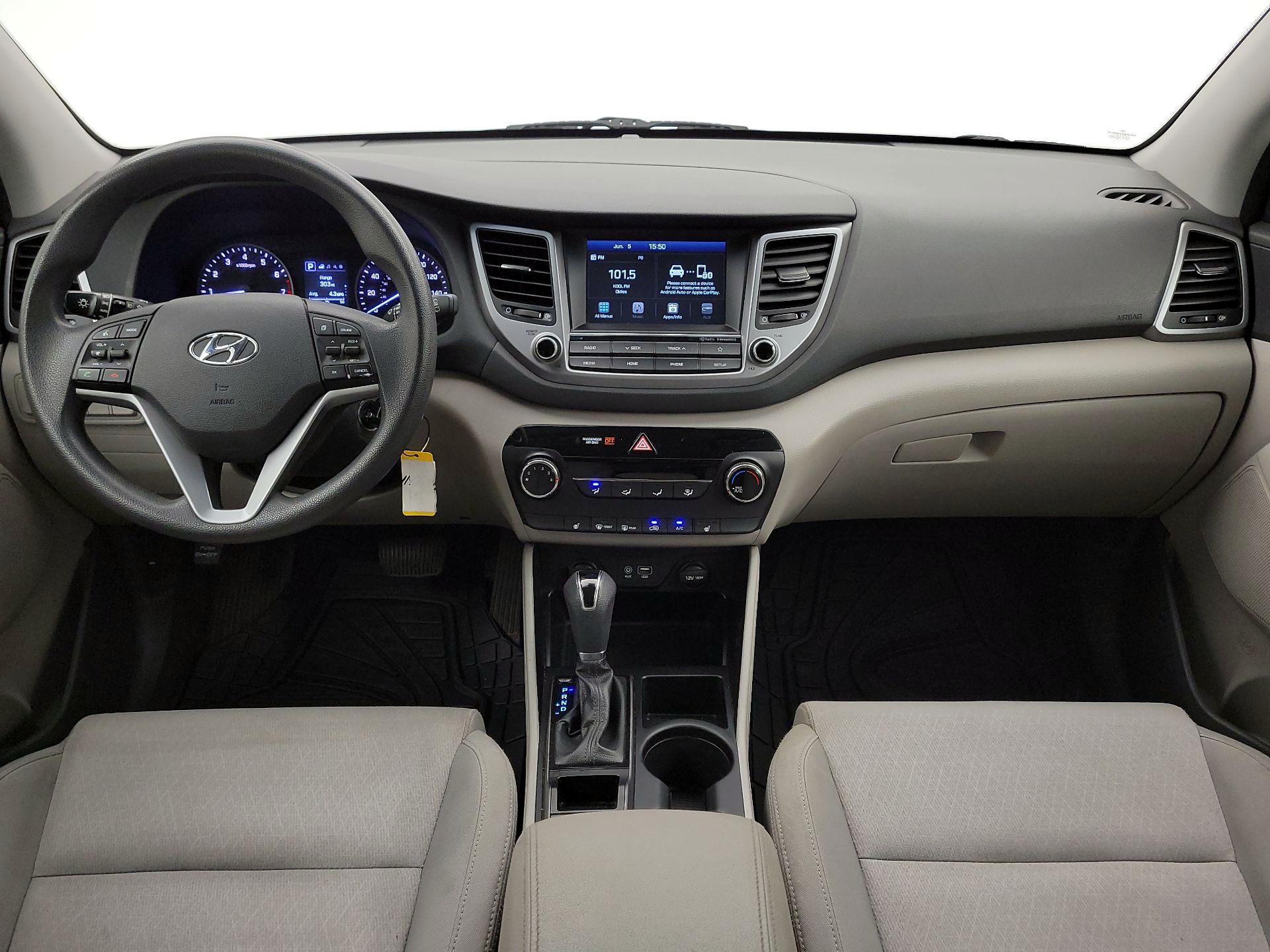 Thumbnail: 2018 Hyundai Tucson - 9