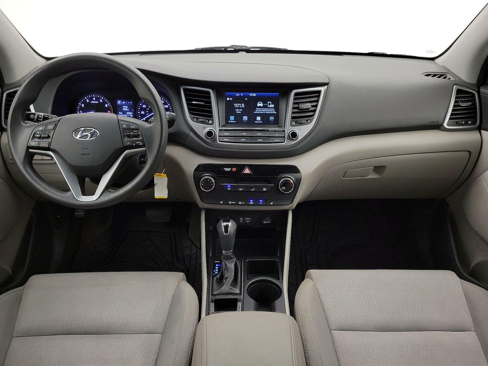2018 Hyundai Tucson SEL - Photo 10