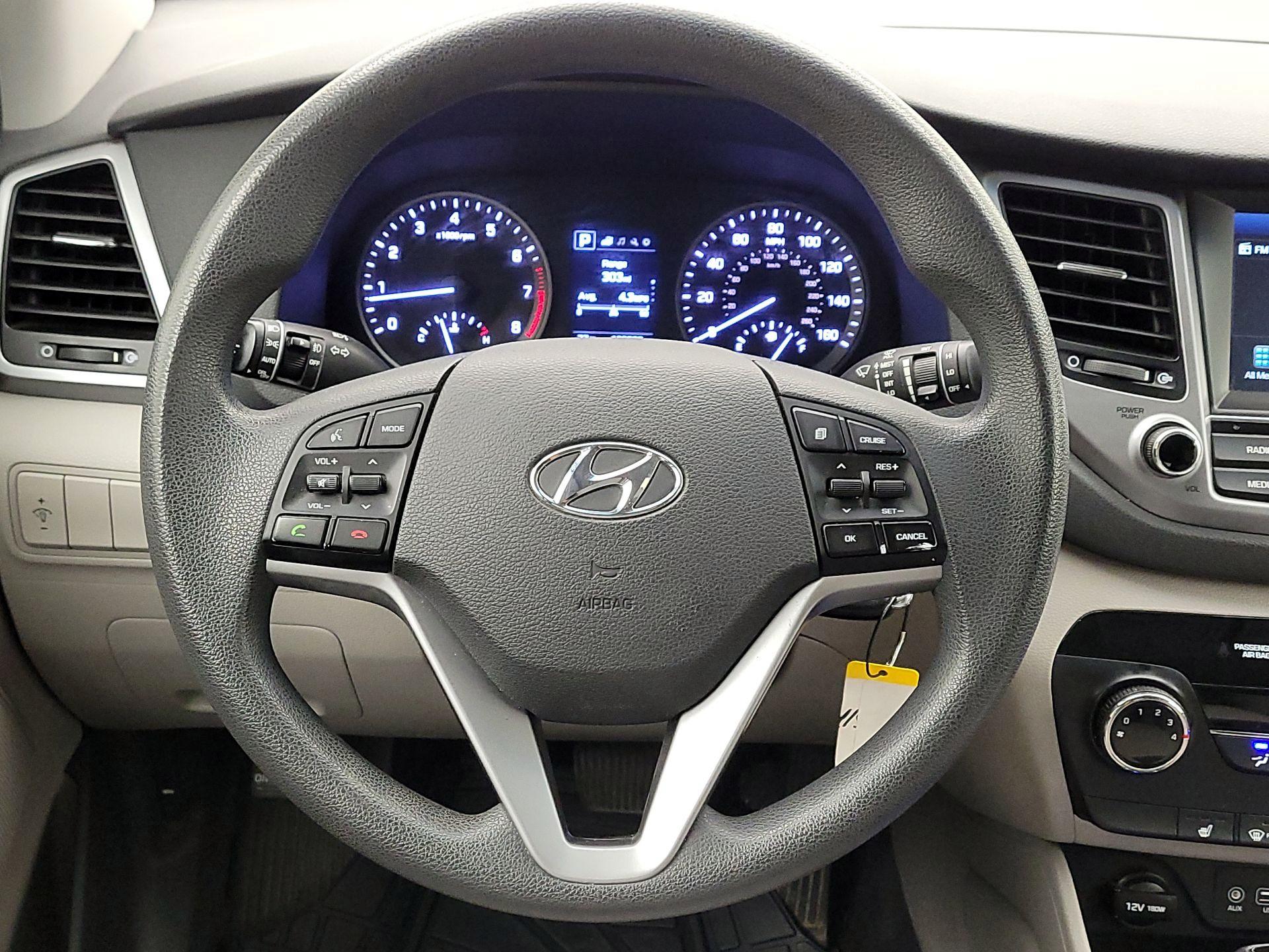 Thumbnail: 2018 Hyundai Tucson - 10